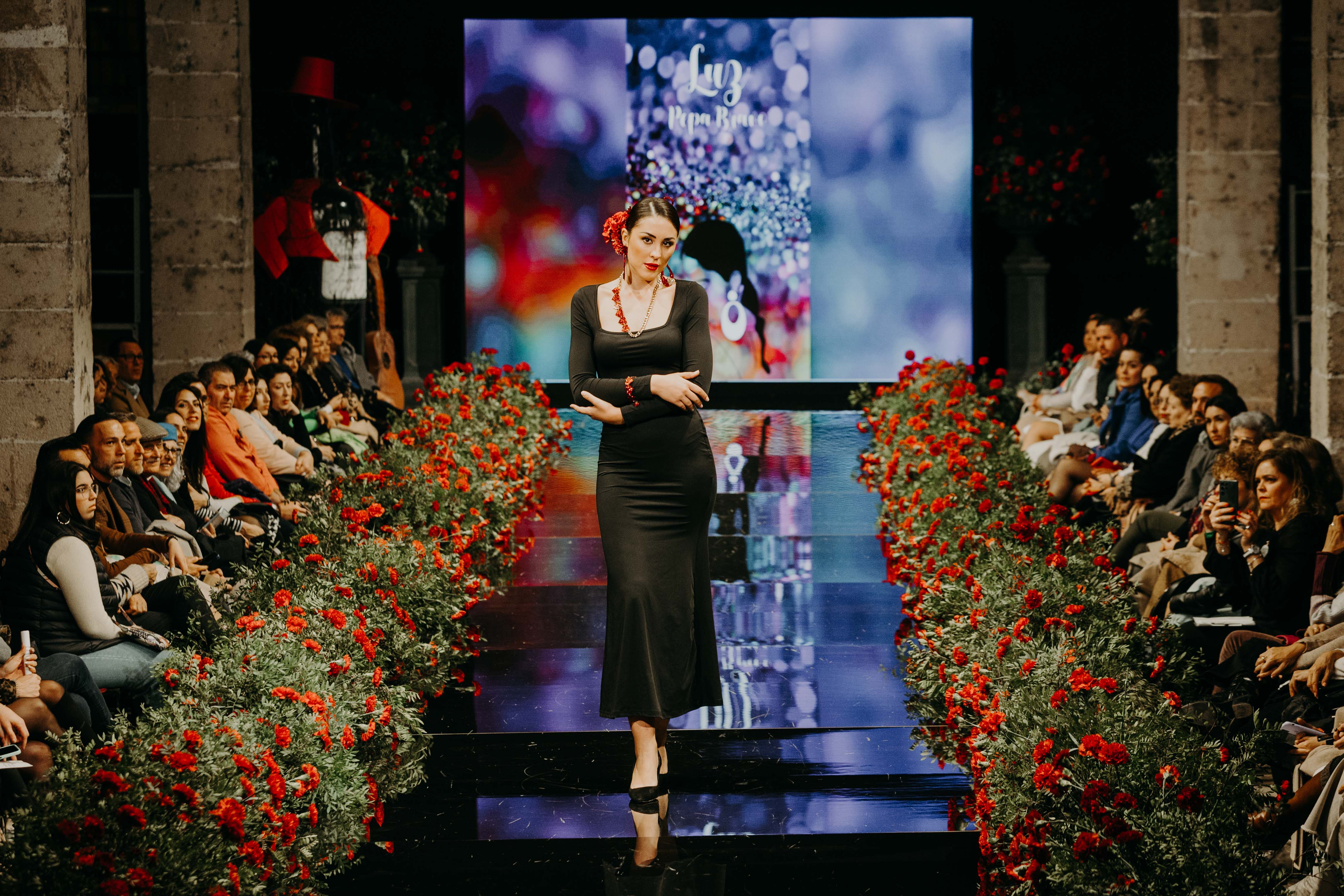 Diseñadores de Sanlúcar - Colección Pepa Bravo