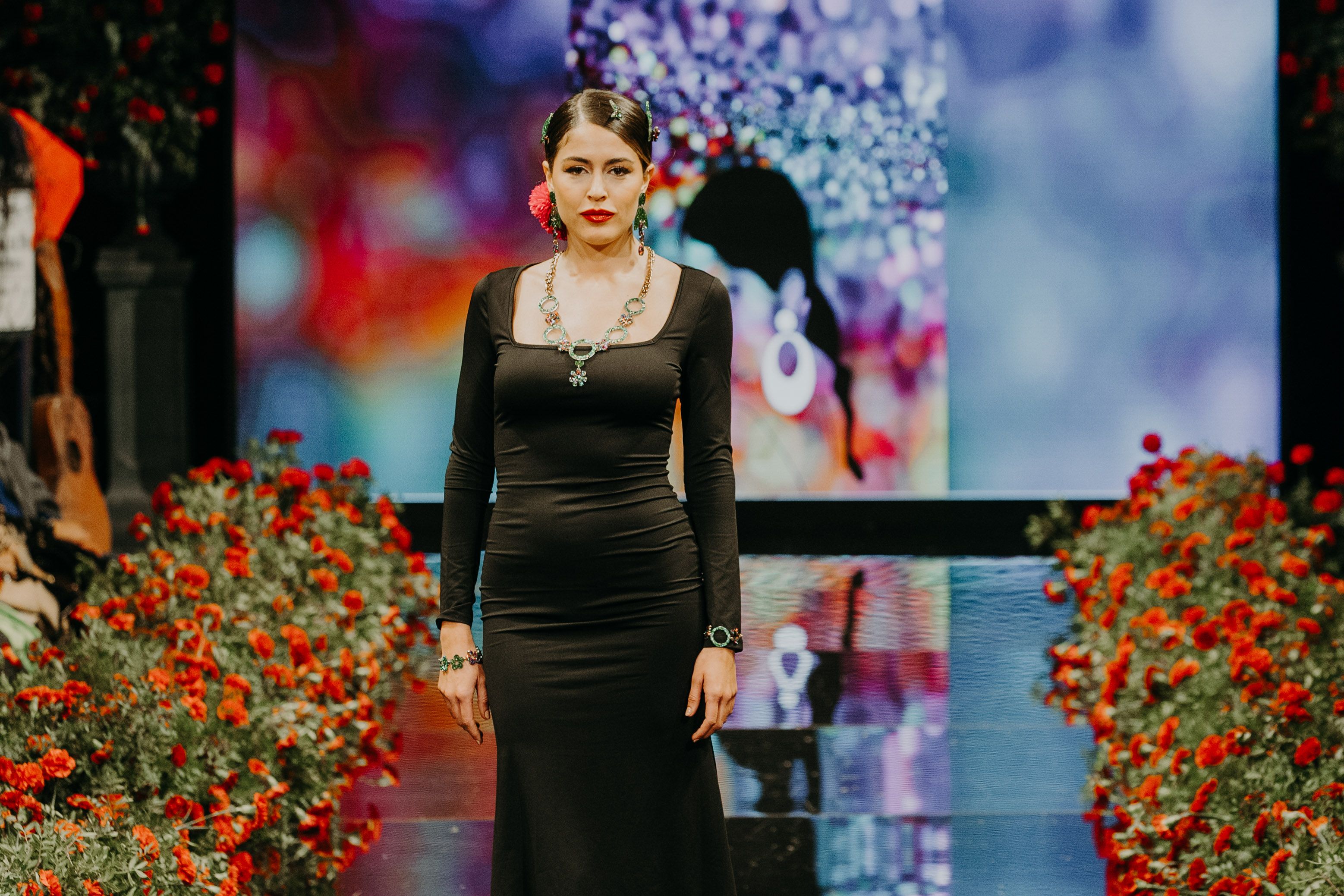 Diseñadores de Sanlúcar - Colección Pepa Bravo