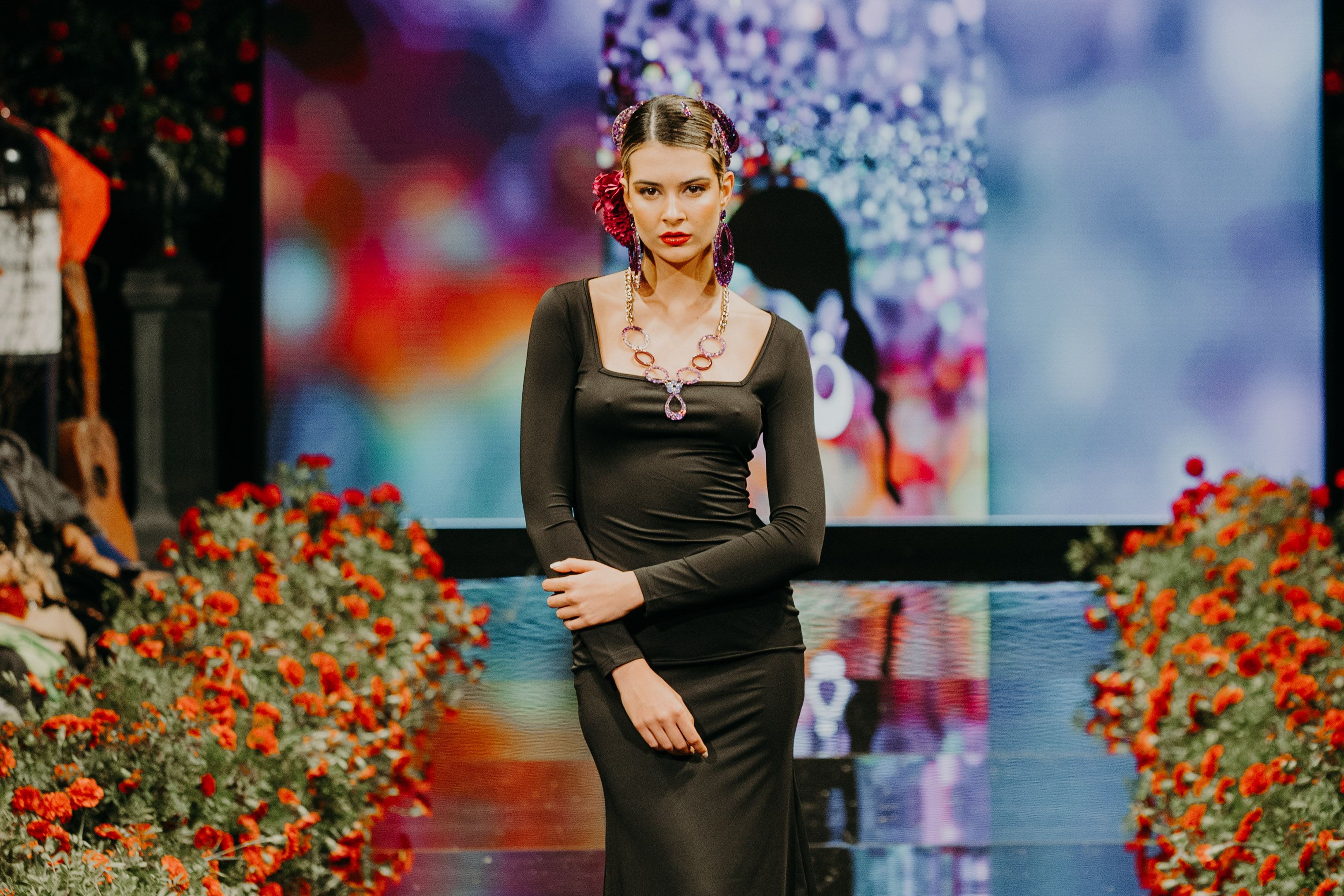 Diseñadores de Sanlúcar - Colección Pepa Bravo