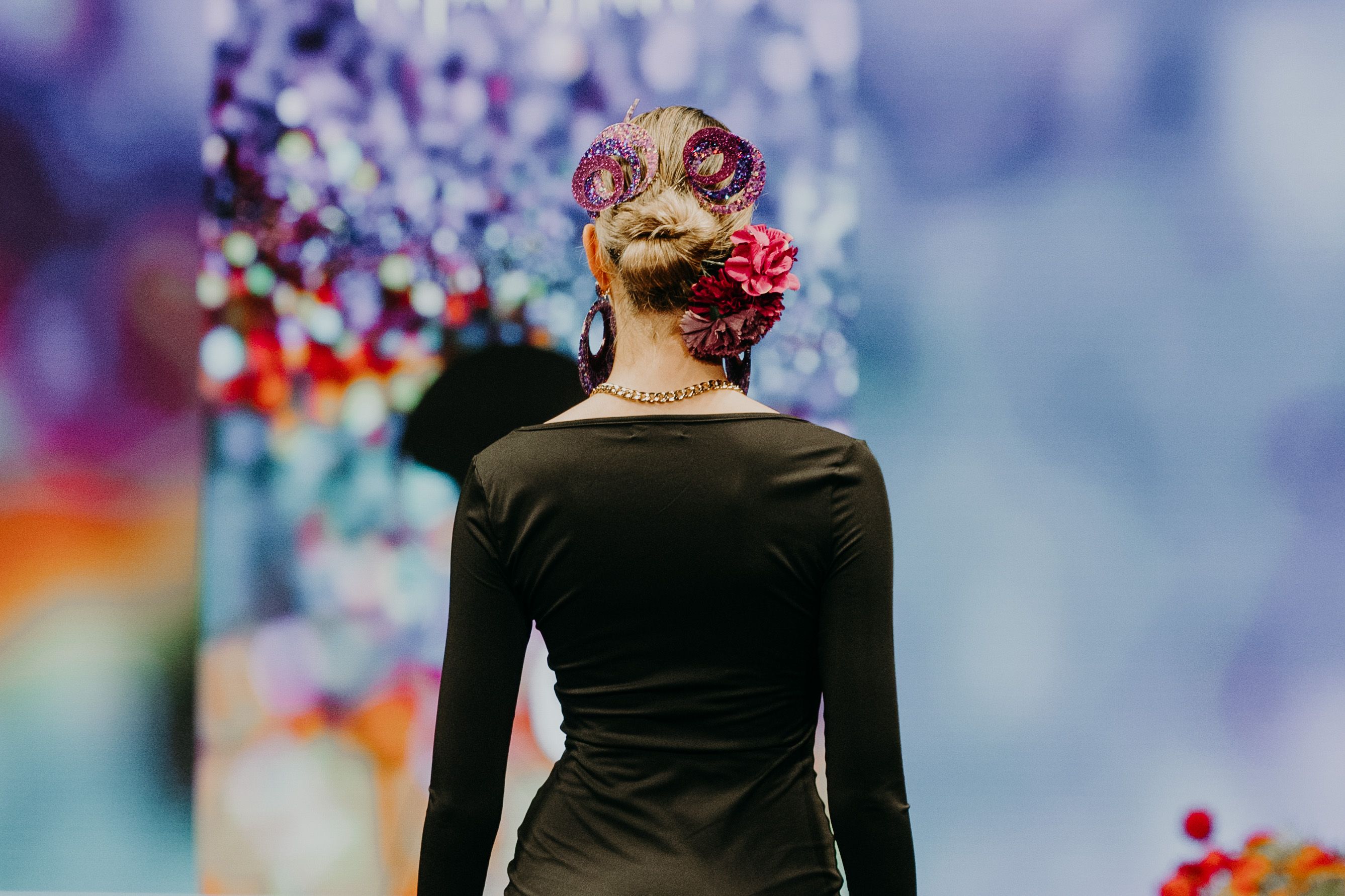 Diseñadores de Sanlúcar - Colección Pepa Bravo