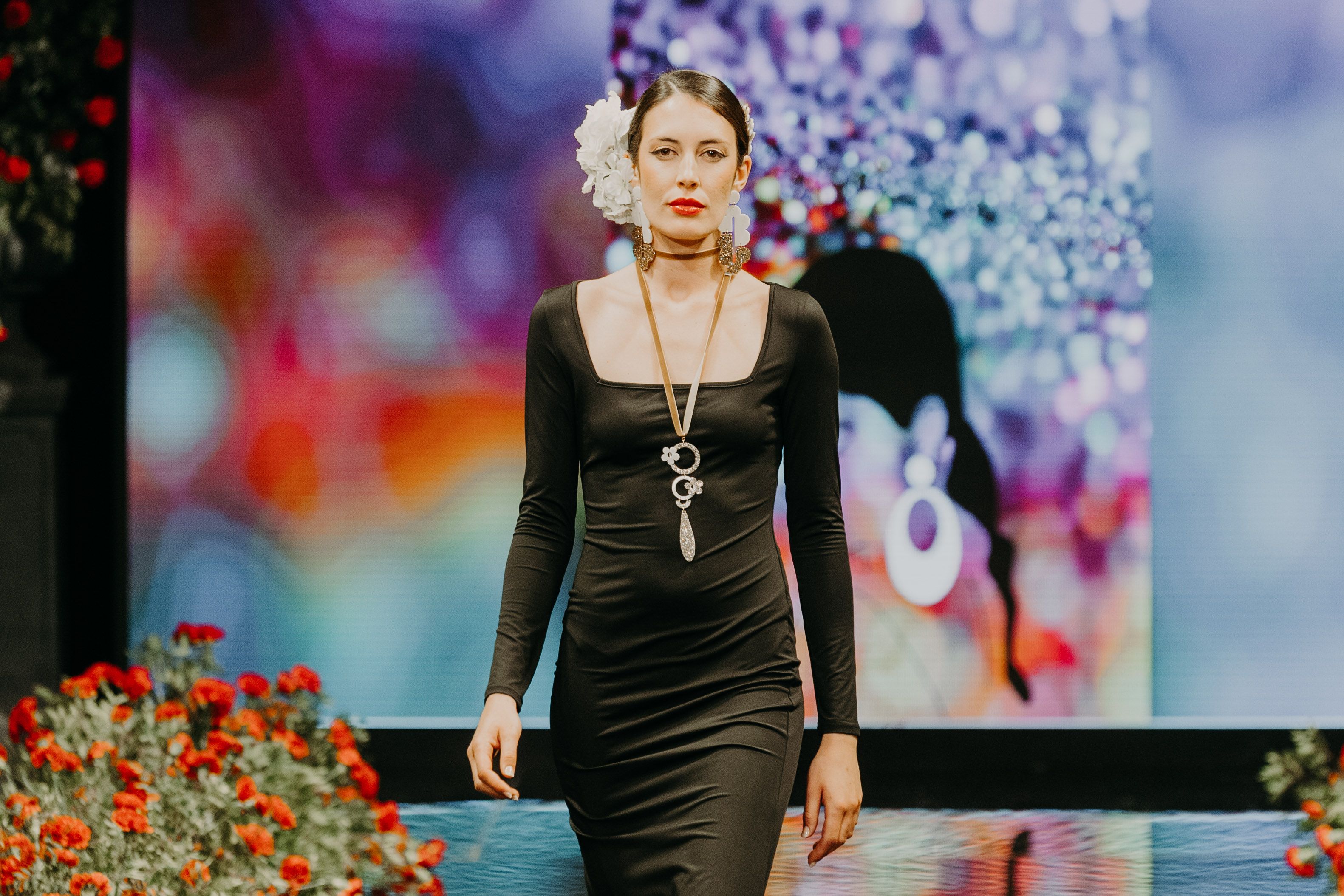 Diseñadores de Sanlúcar - Colección Pepa Bravo