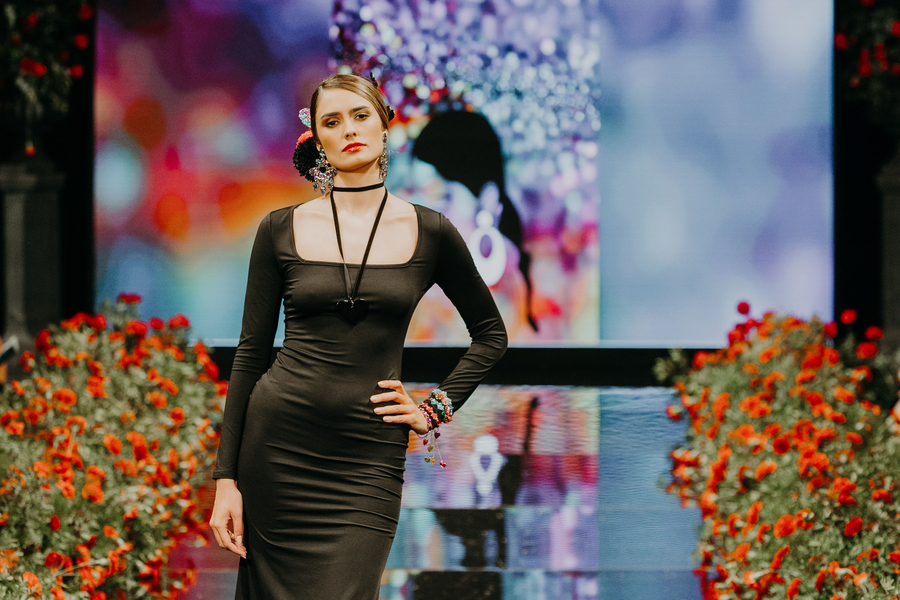 Diseñadores de Sanlúcar - Colección Pepa Bravo