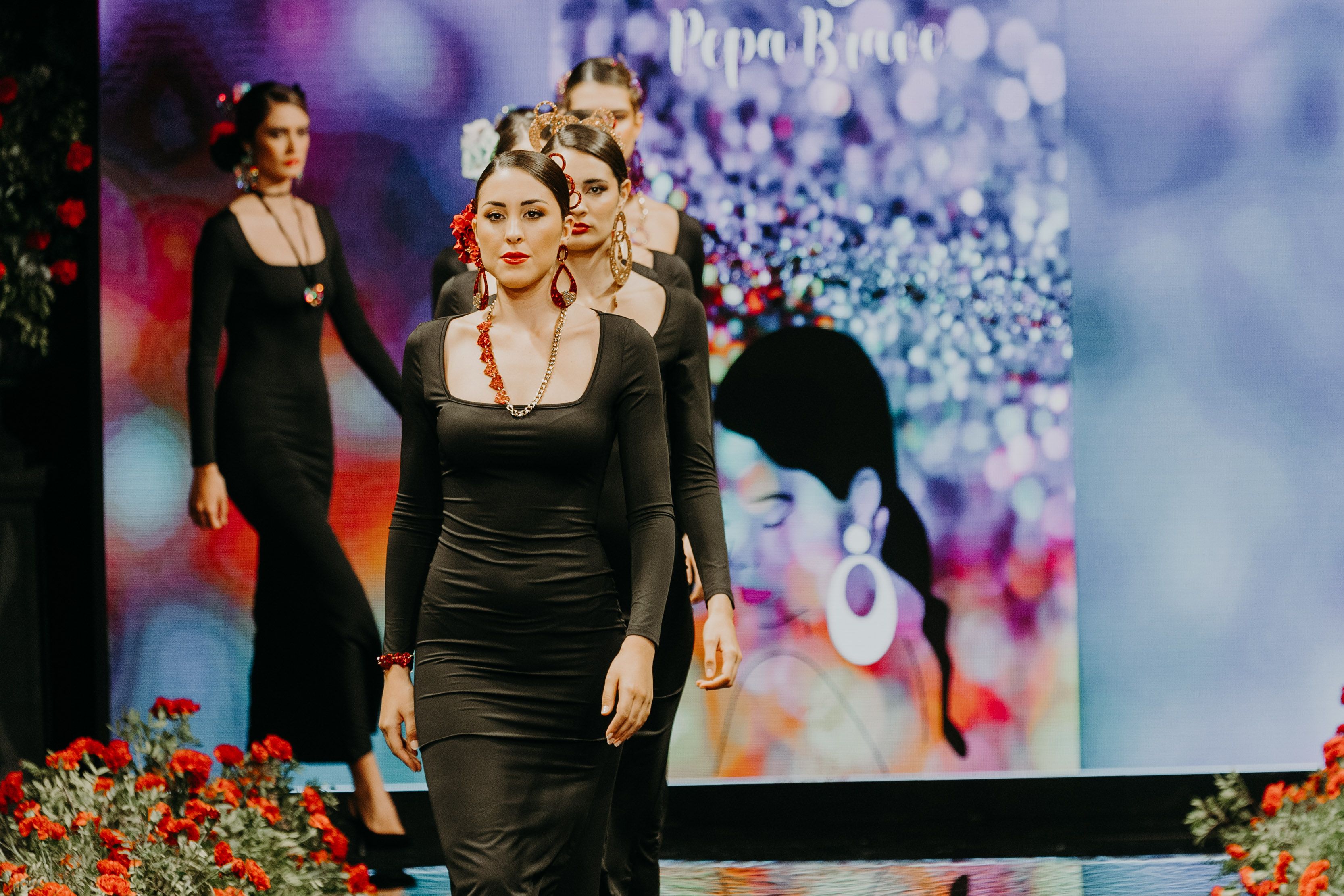 Diseñadores de Sanlúcar - Colección Pepa Bravo