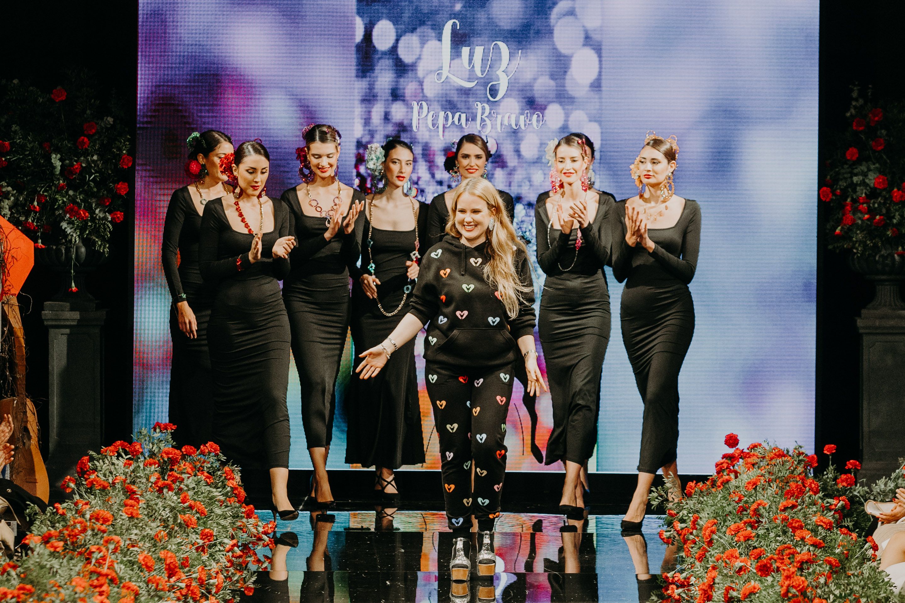 Diseñadores de Sanlúcar - Colección Pepa Bravo