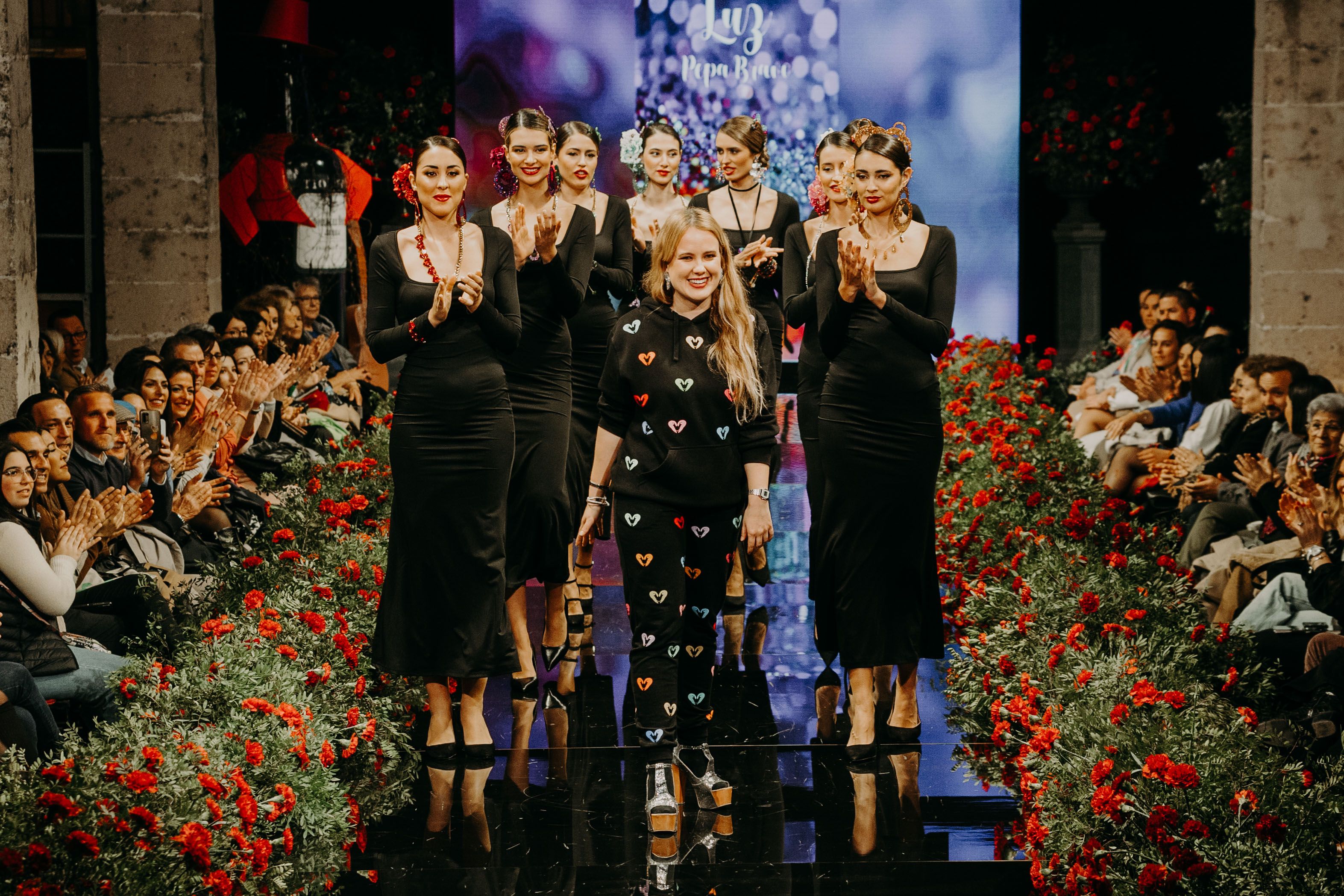 Diseñadores de Sanlúcar - Colección Pepa Bravo