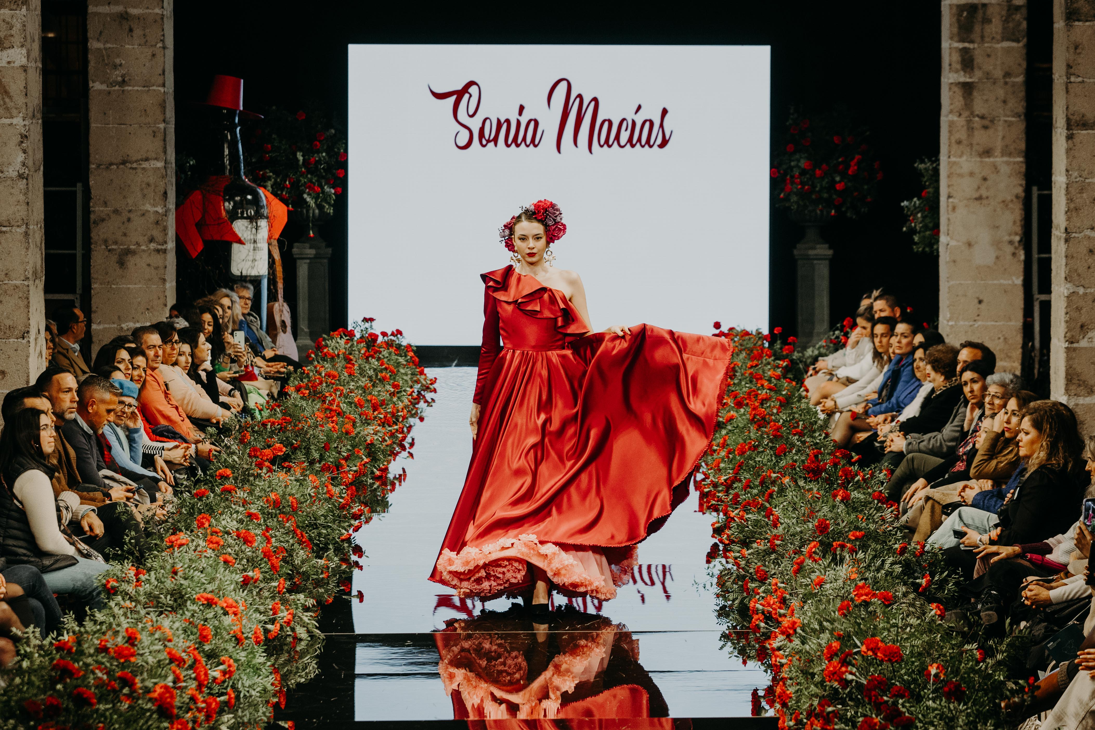 Diseñadores de Sanlúcar - Colección Sonia Macías