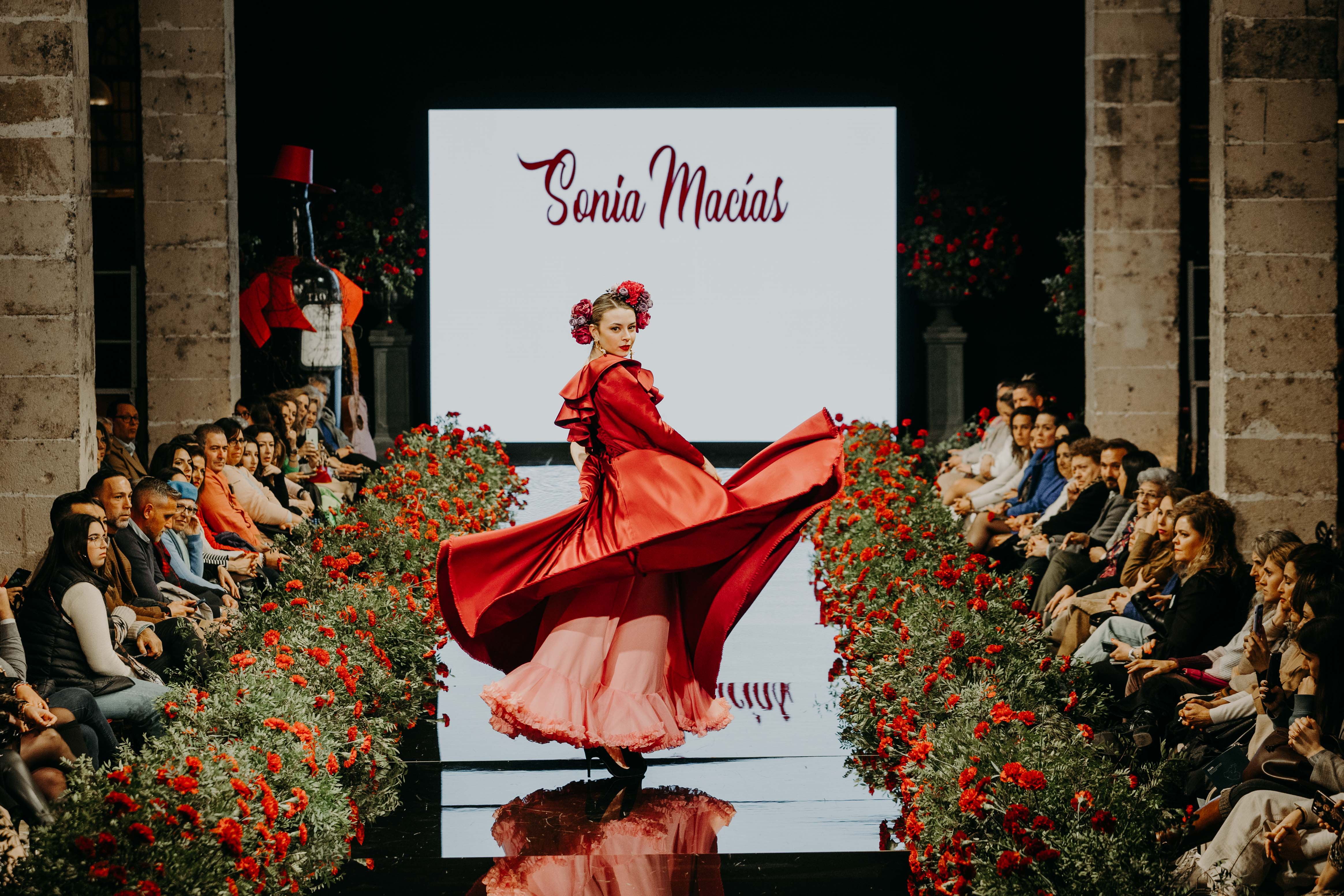 Diseñadores de Sanlúcar - Colección Sonia Macías