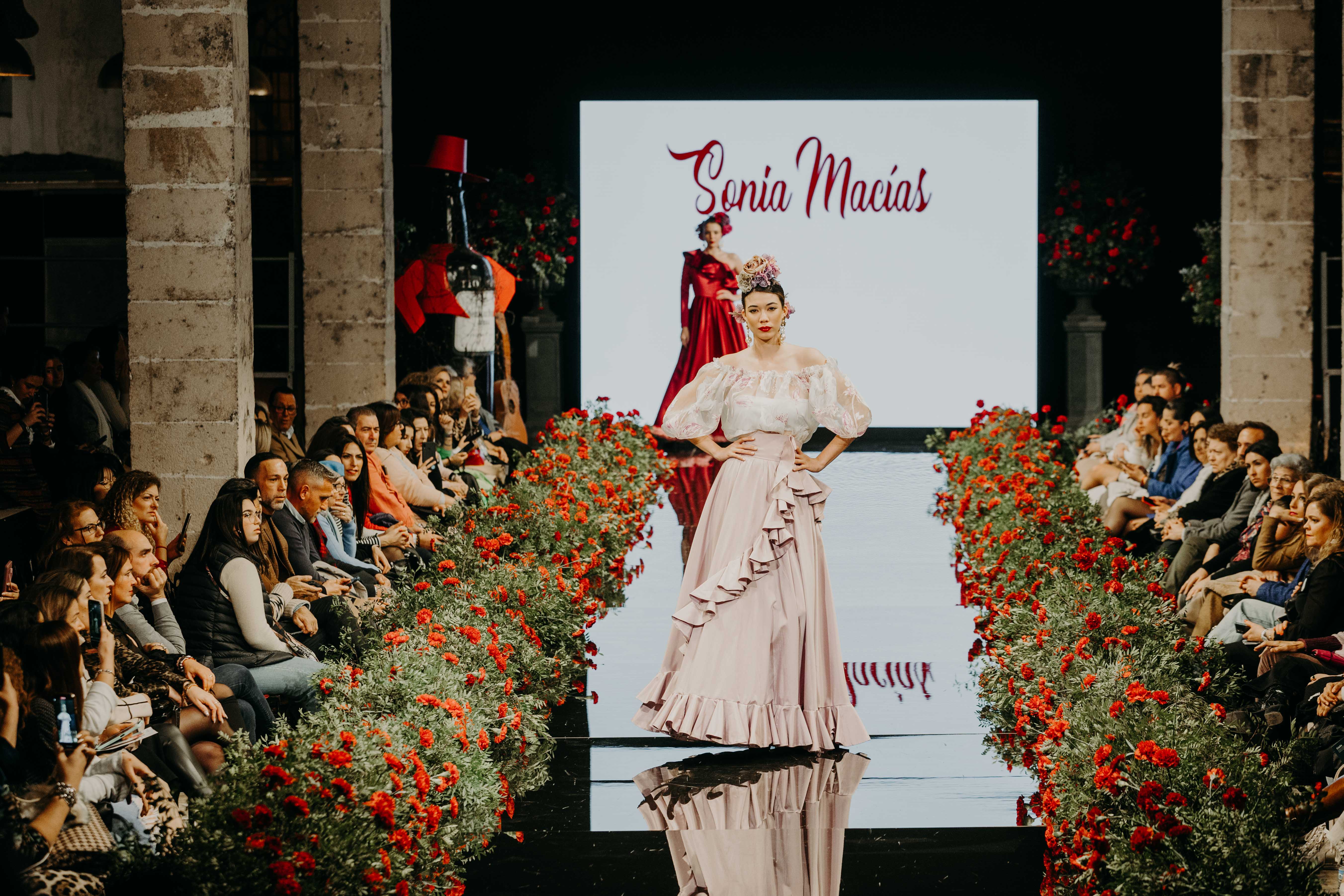 Diseñadores de Sanlúcar - Colección Sonia Macías