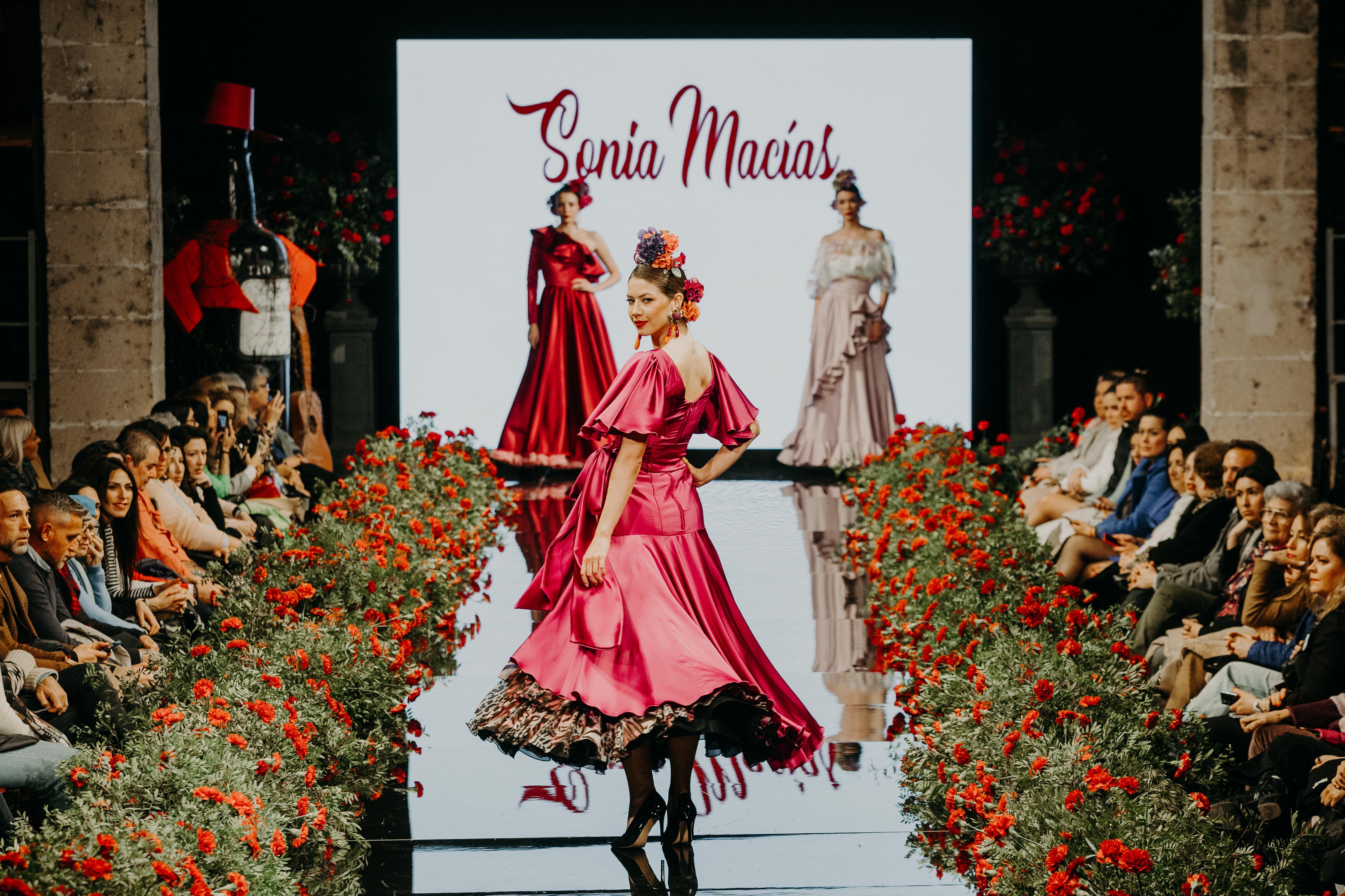 Diseñadores de Sanlúcar - Colección Sonia Macías