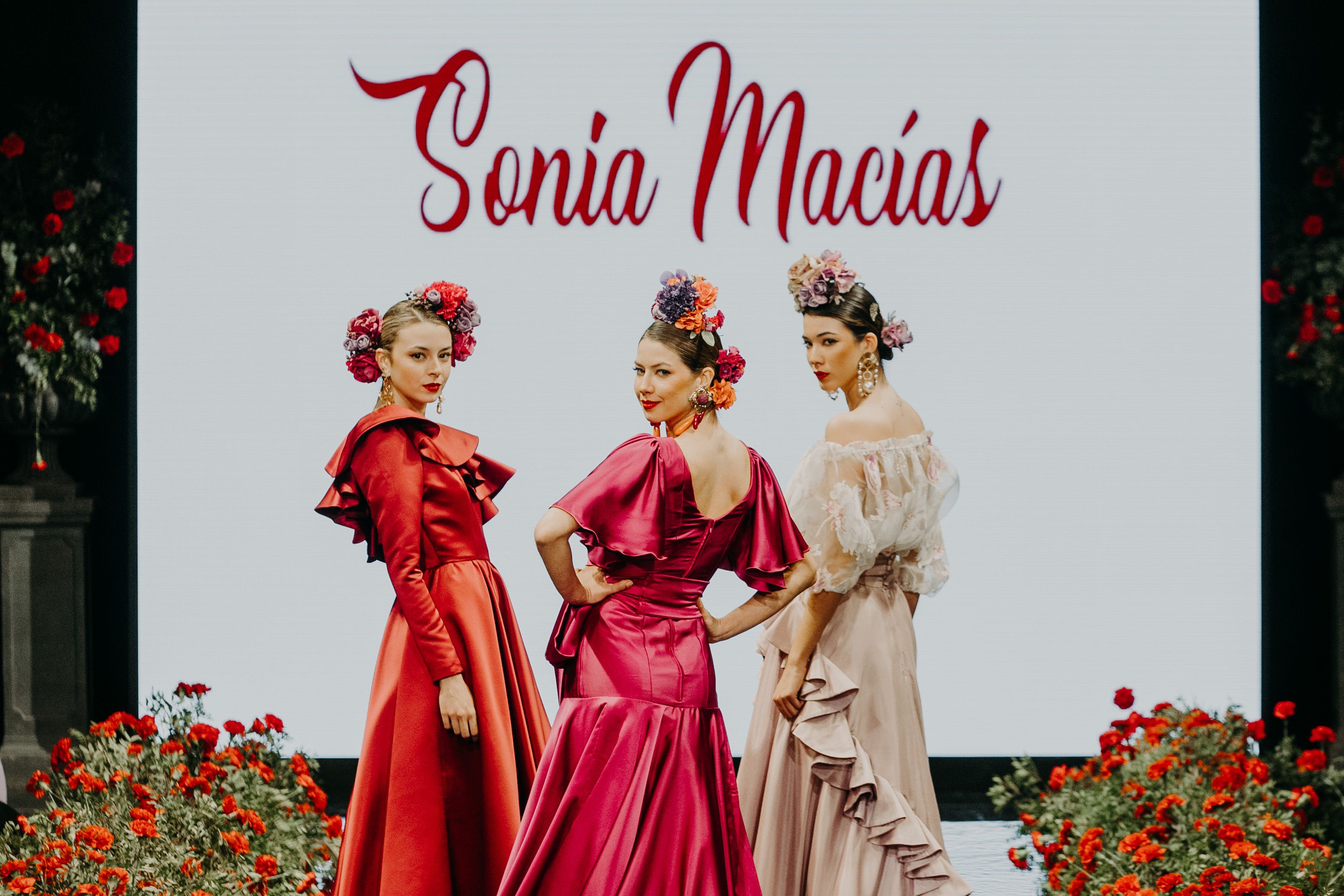 Diseñadores de Sanlúcar - Colección Sonia Macías