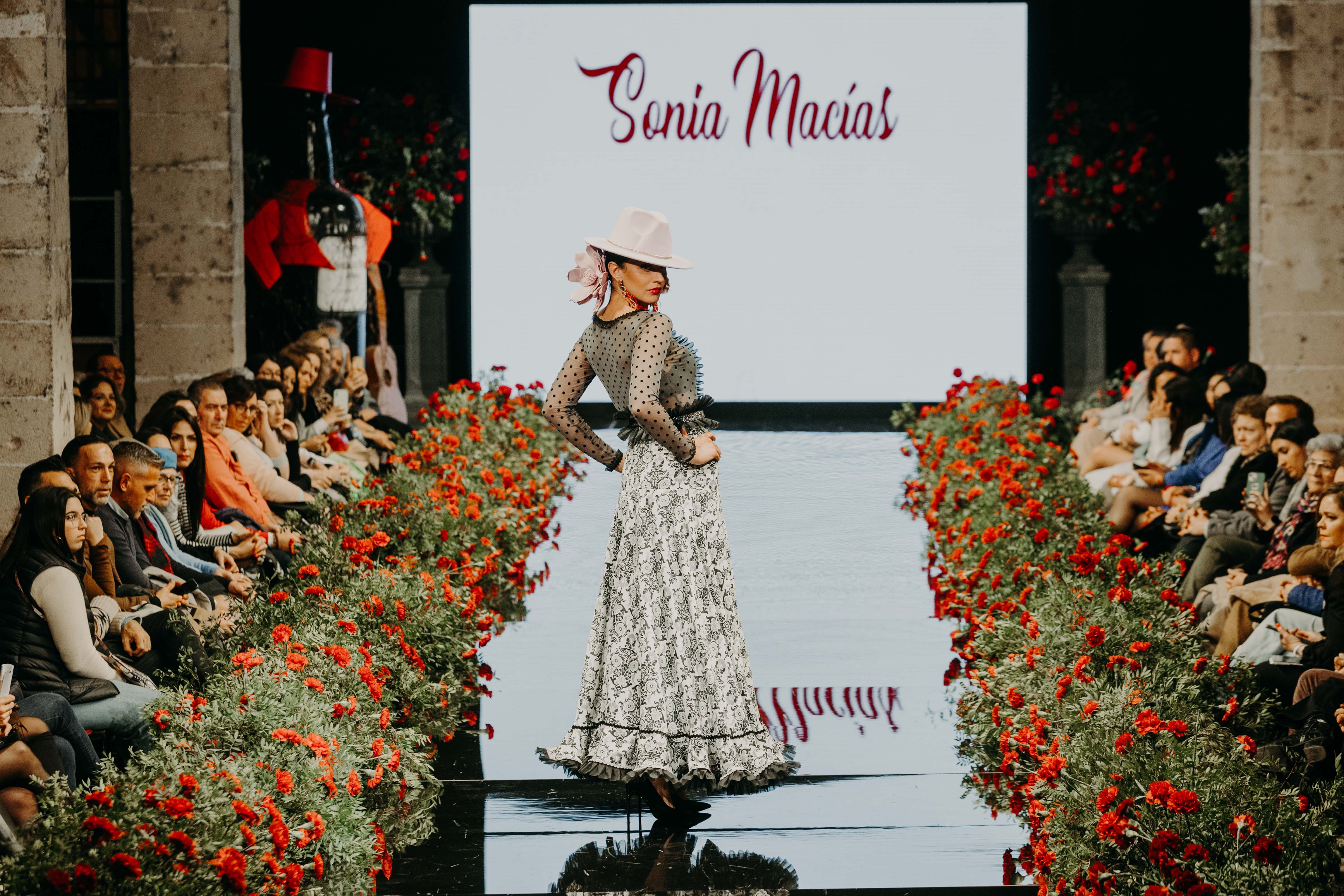 Diseñadores de Sanlúcar - Colección Sonia Macías