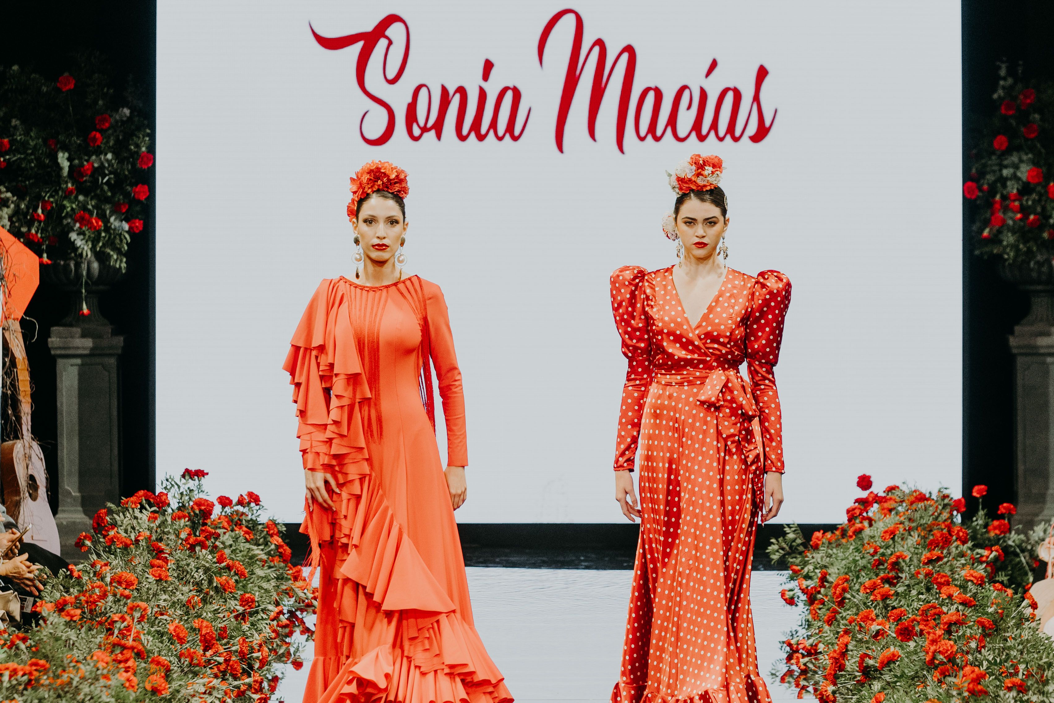 Diseñadores de Sanlúcar - Colección Sonia Macías