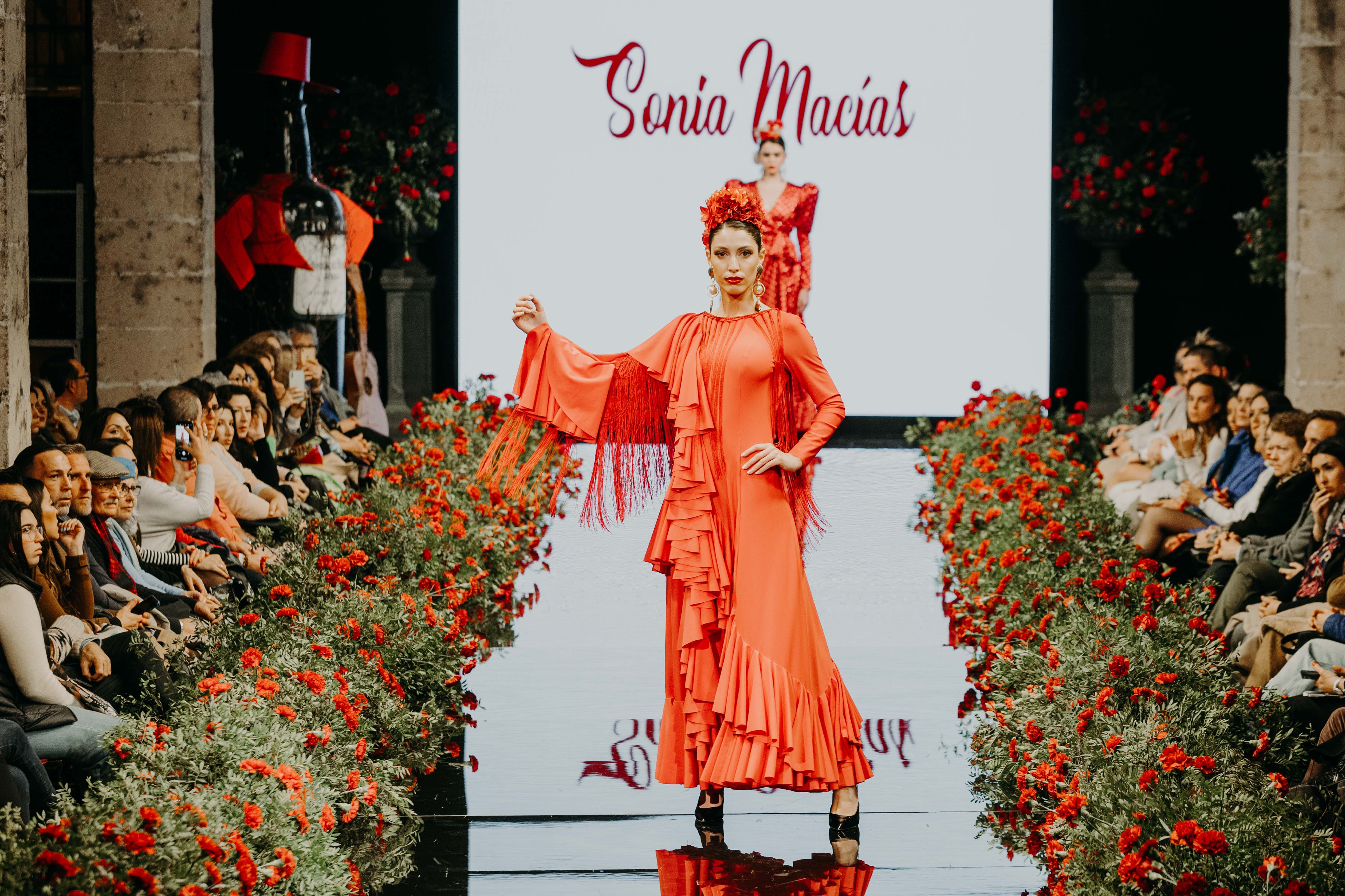 Diseñadores de Sanlúcar - Colección Sonia Macías