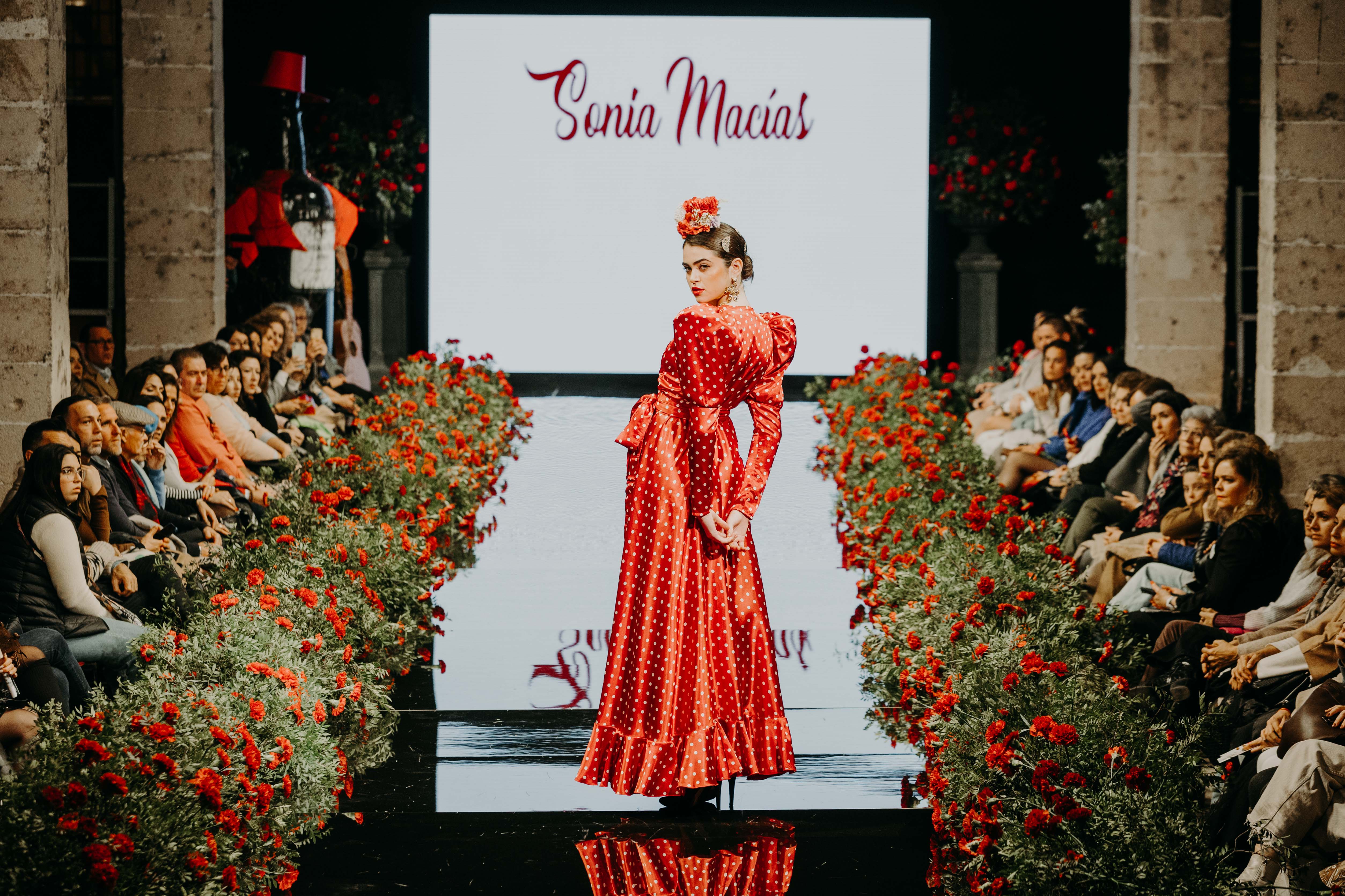 Diseñadores de Sanlúcar - Colección Sonia Macías