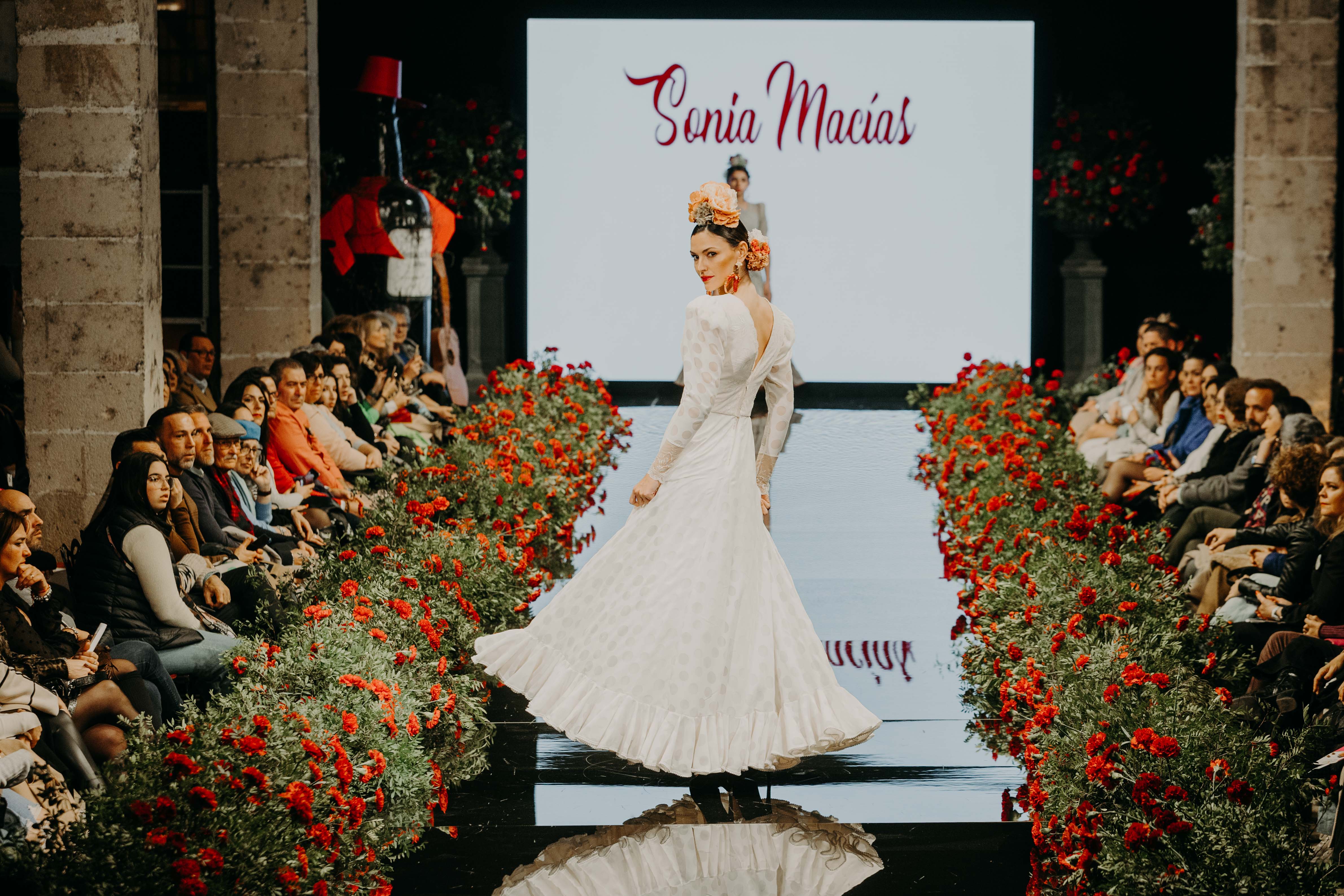 Diseñadores de Sanlúcar - Colección Sonia Macías