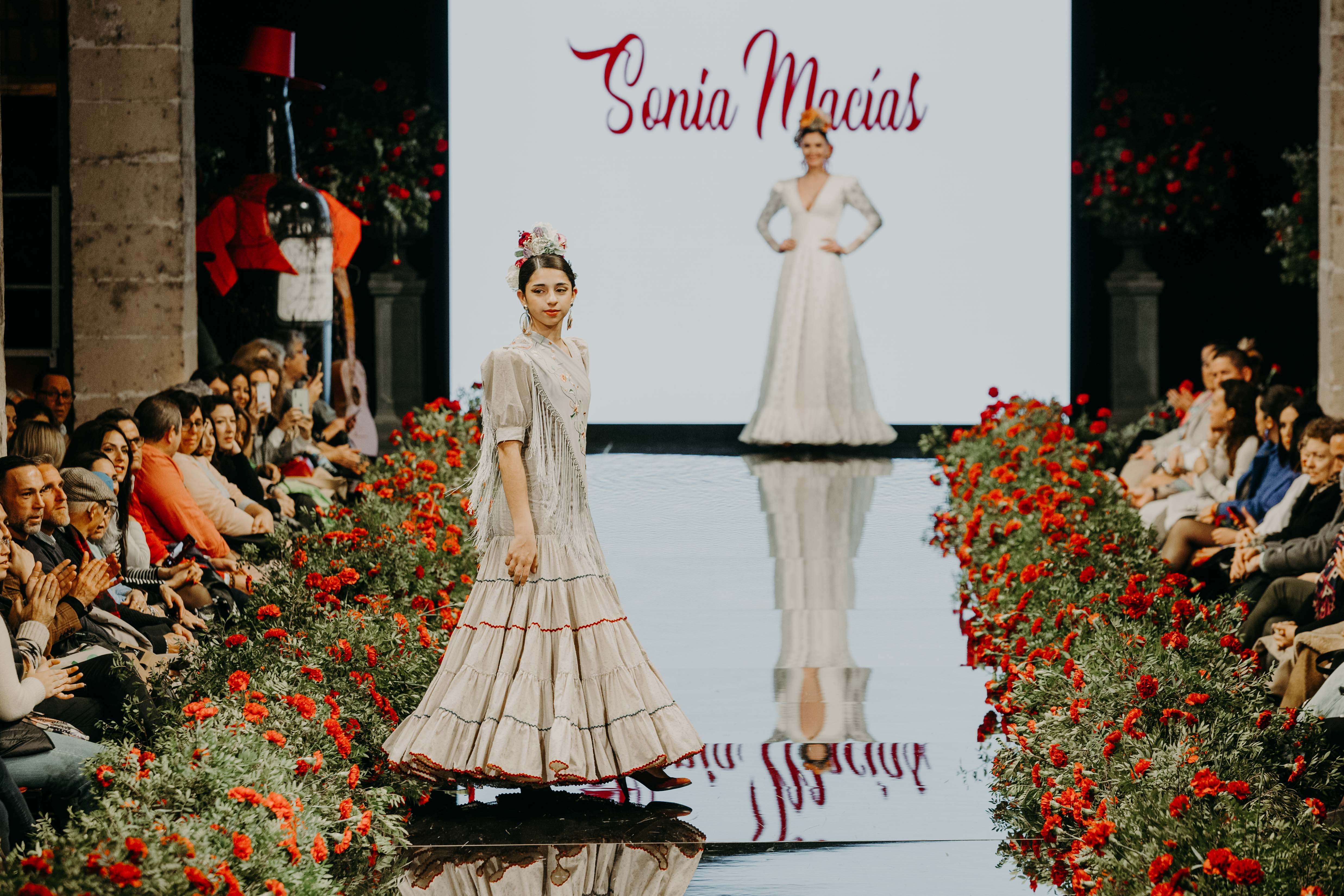 Diseñadores de Sanlúcar - Colección Sonia Macías