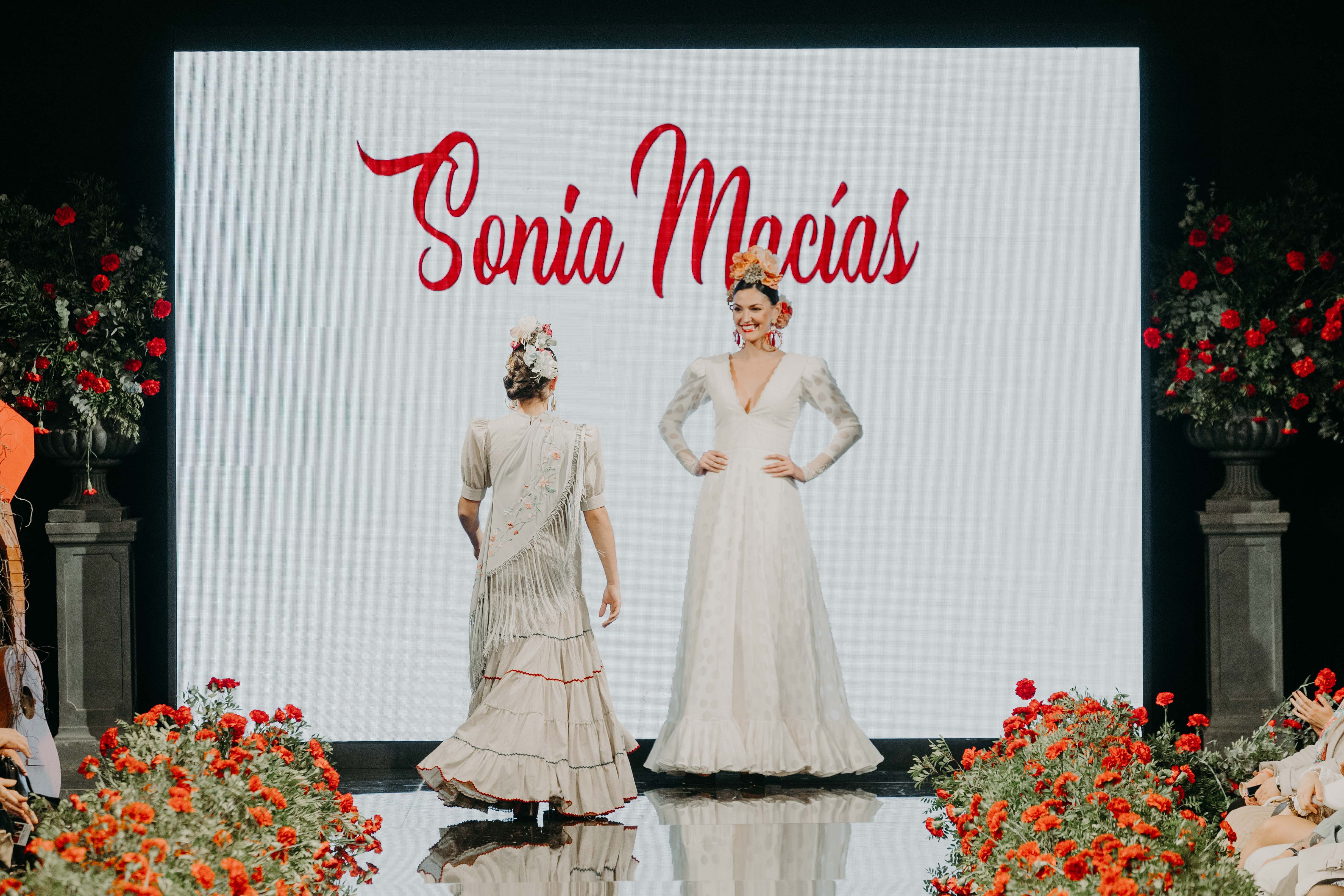 Diseñadores de Sanlúcar - Colección Sonia Macías