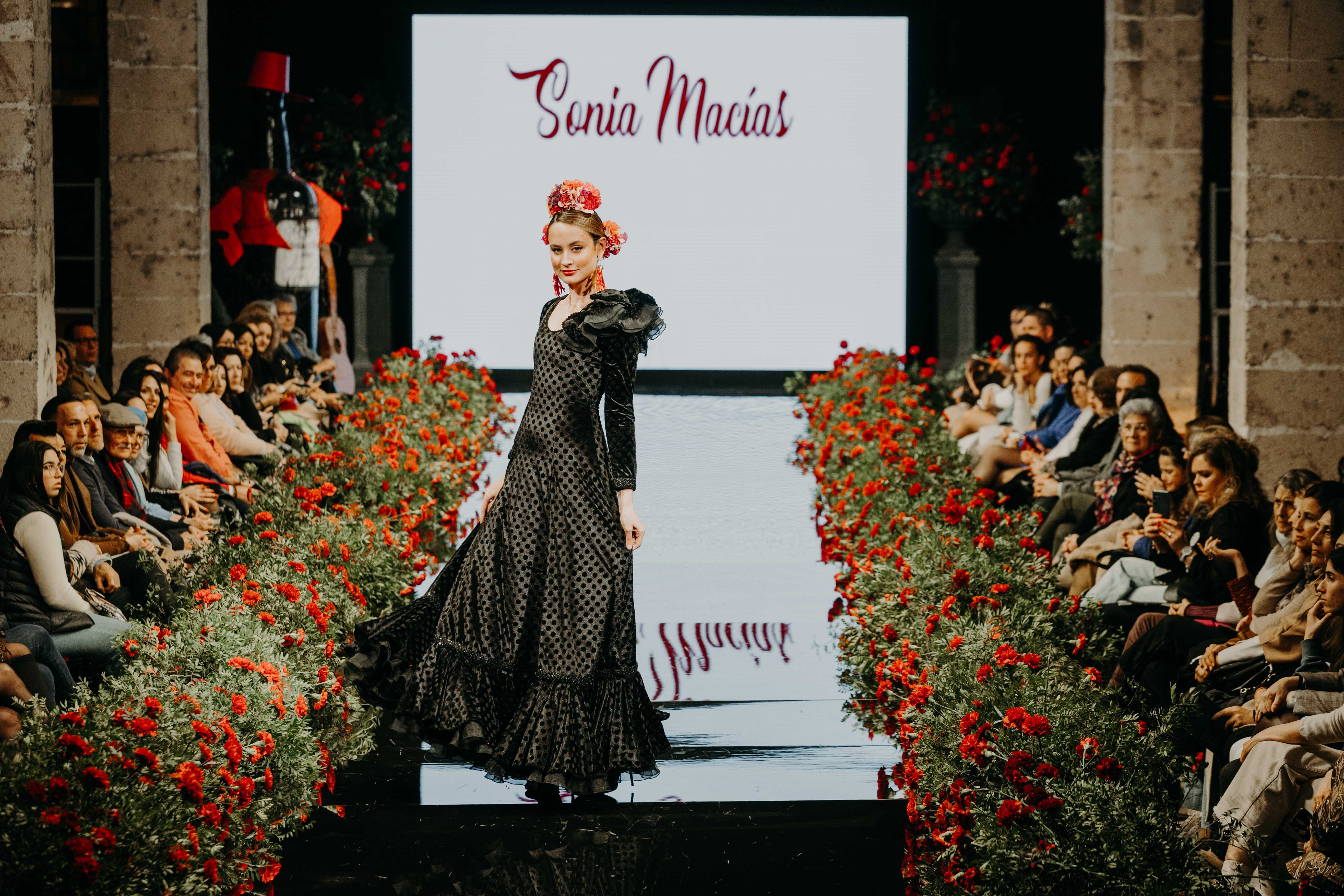 Diseñadores de Sanlúcar - Colección Sonia Macías