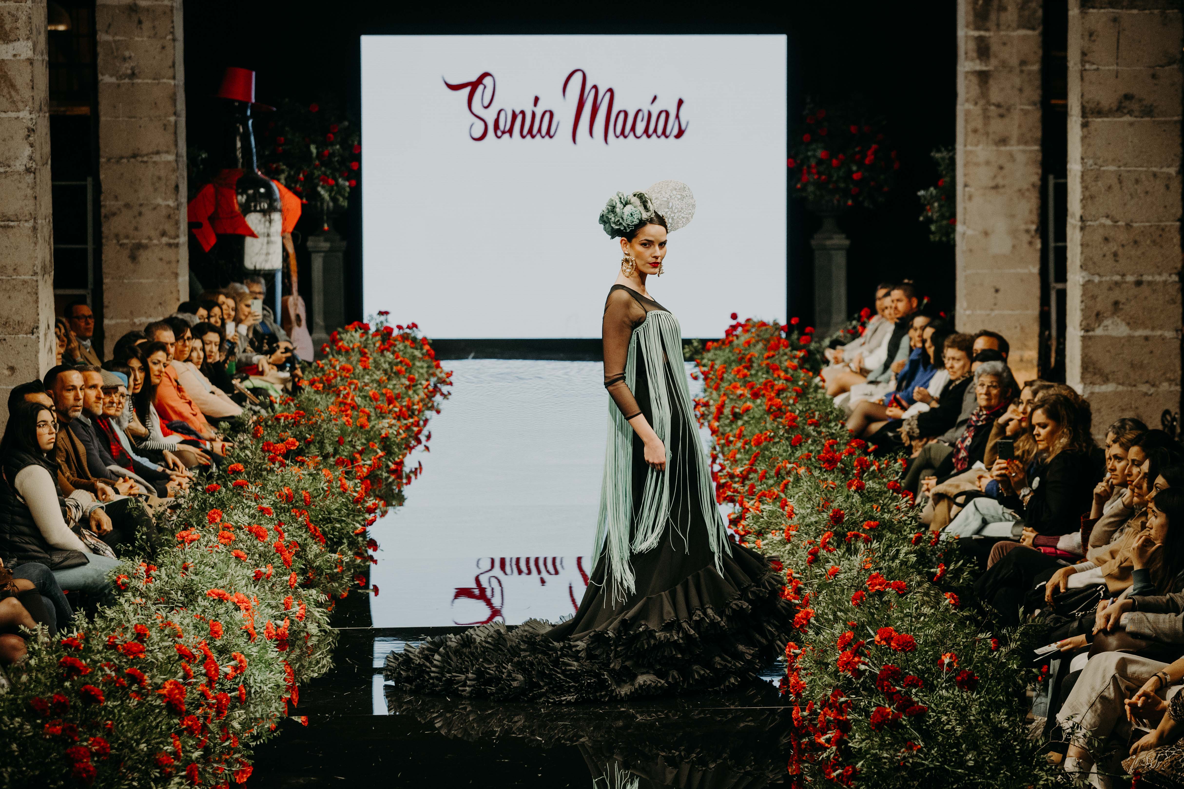 Diseñadores de Sanlúcar - Colección Sonia Macías