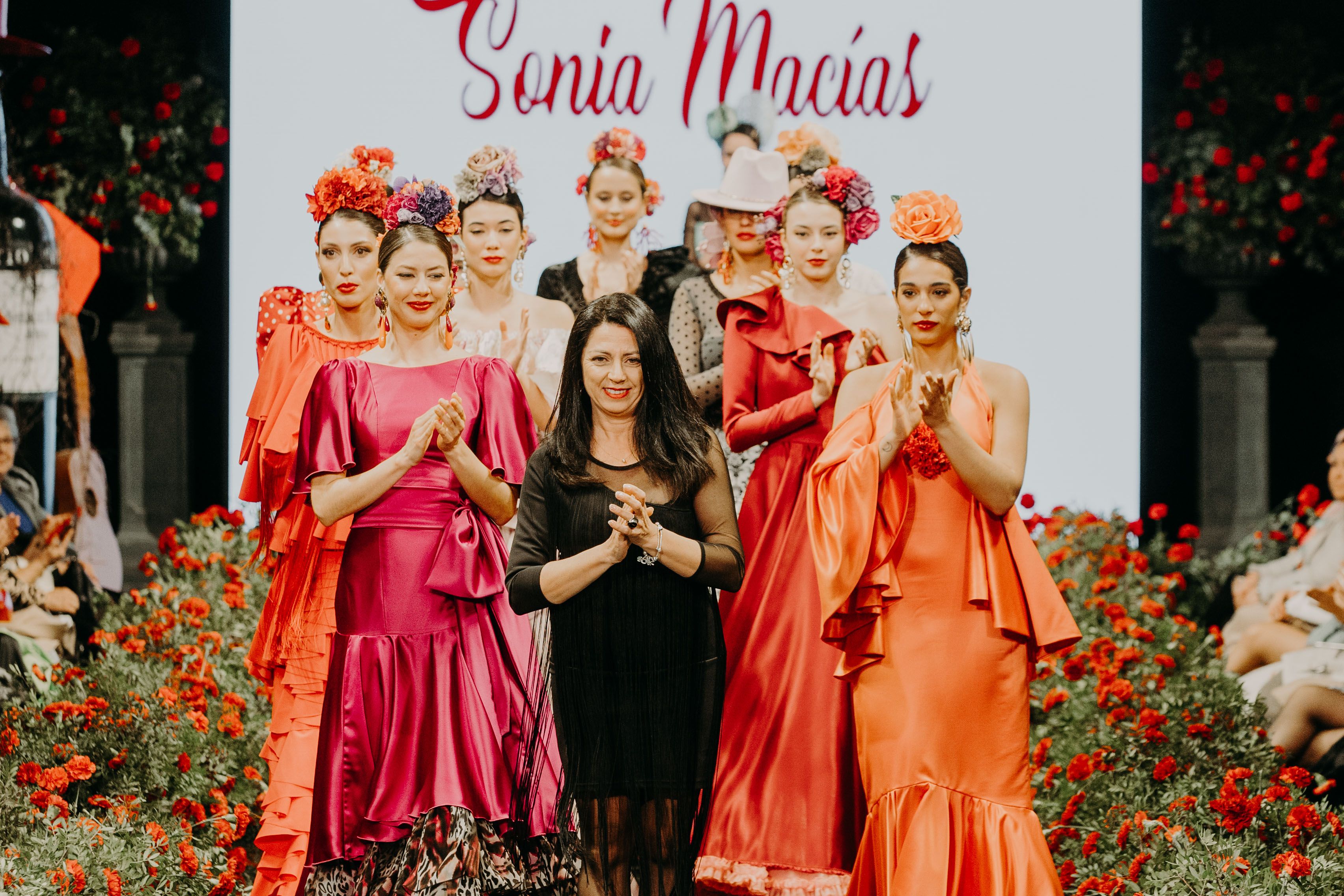 Diseñadores de Sanlúcar - Colección Sonia Macías