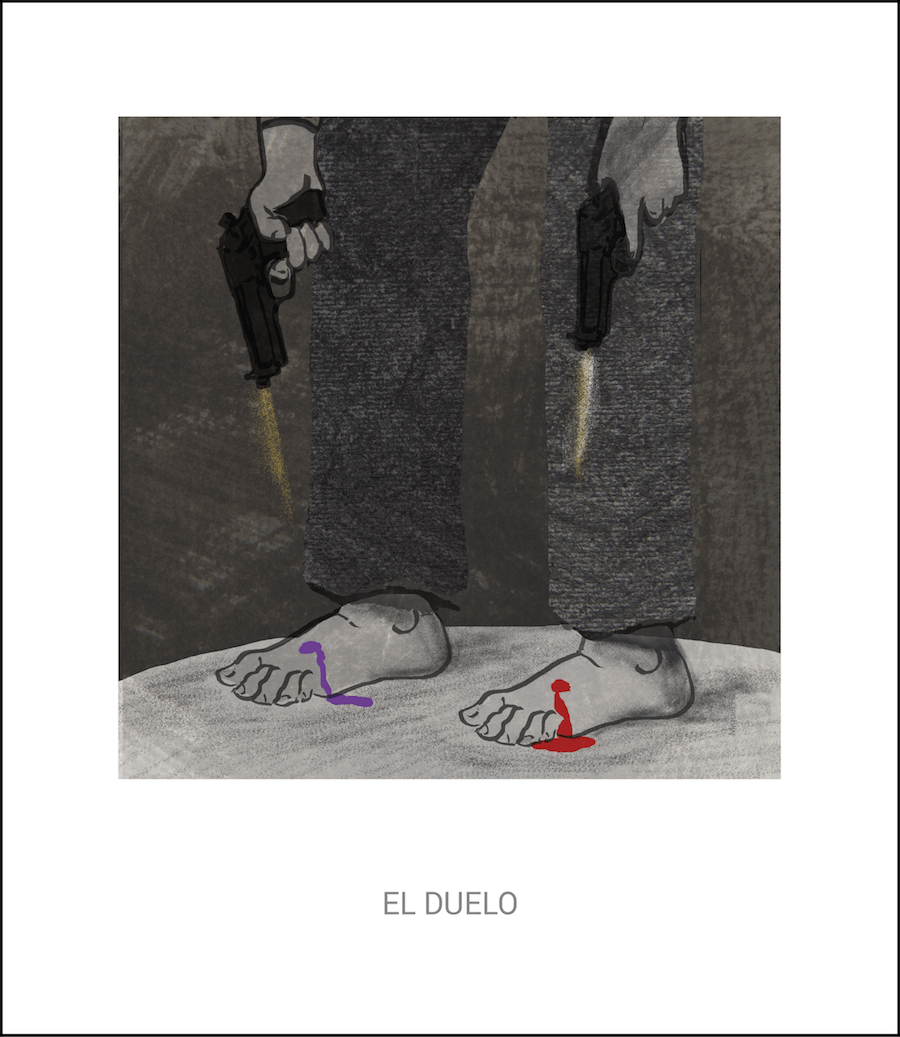 ILUSTRACIÓN: MIGUEL PARRA