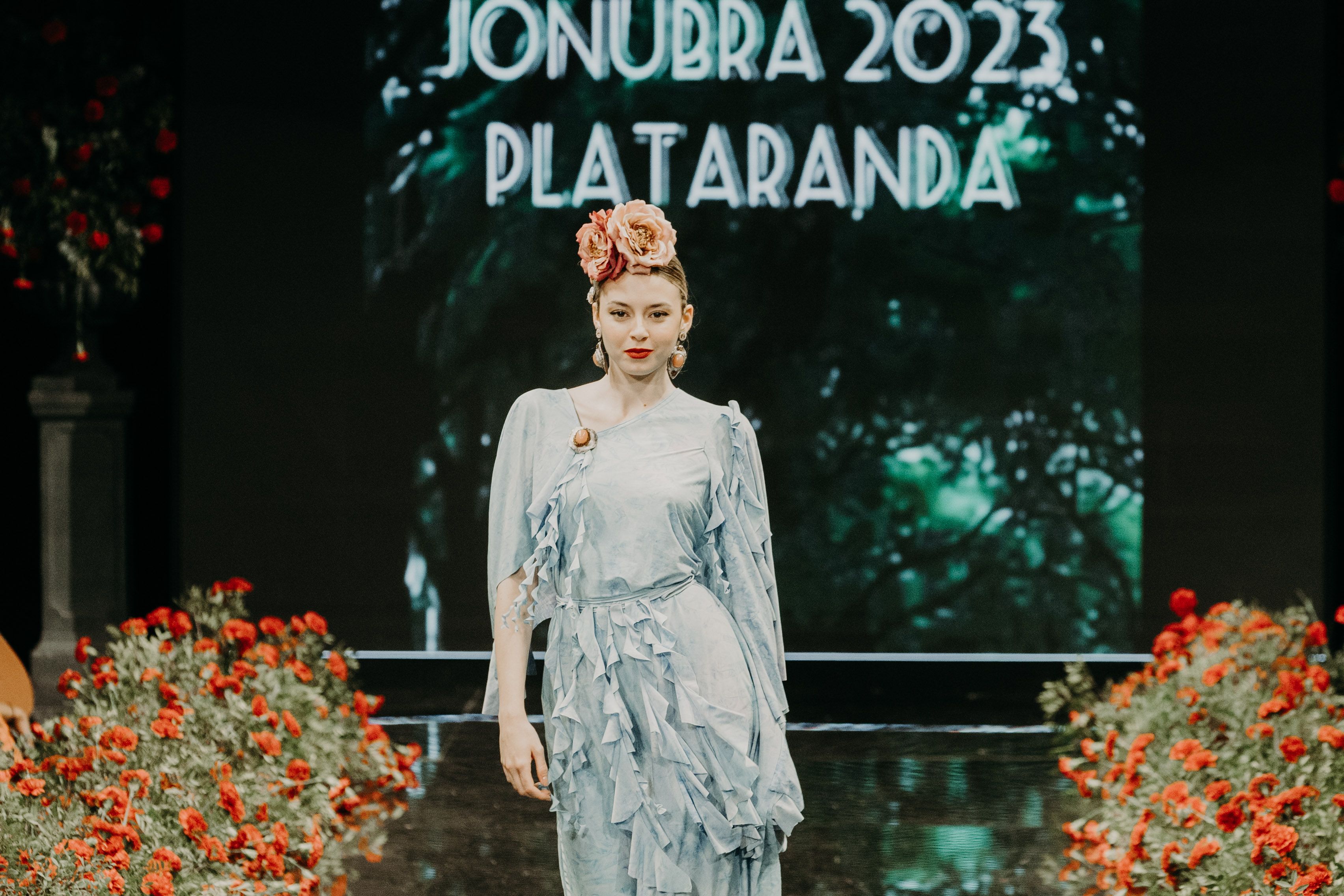 Desfile benéfico hermandad del Rocío de Jerez