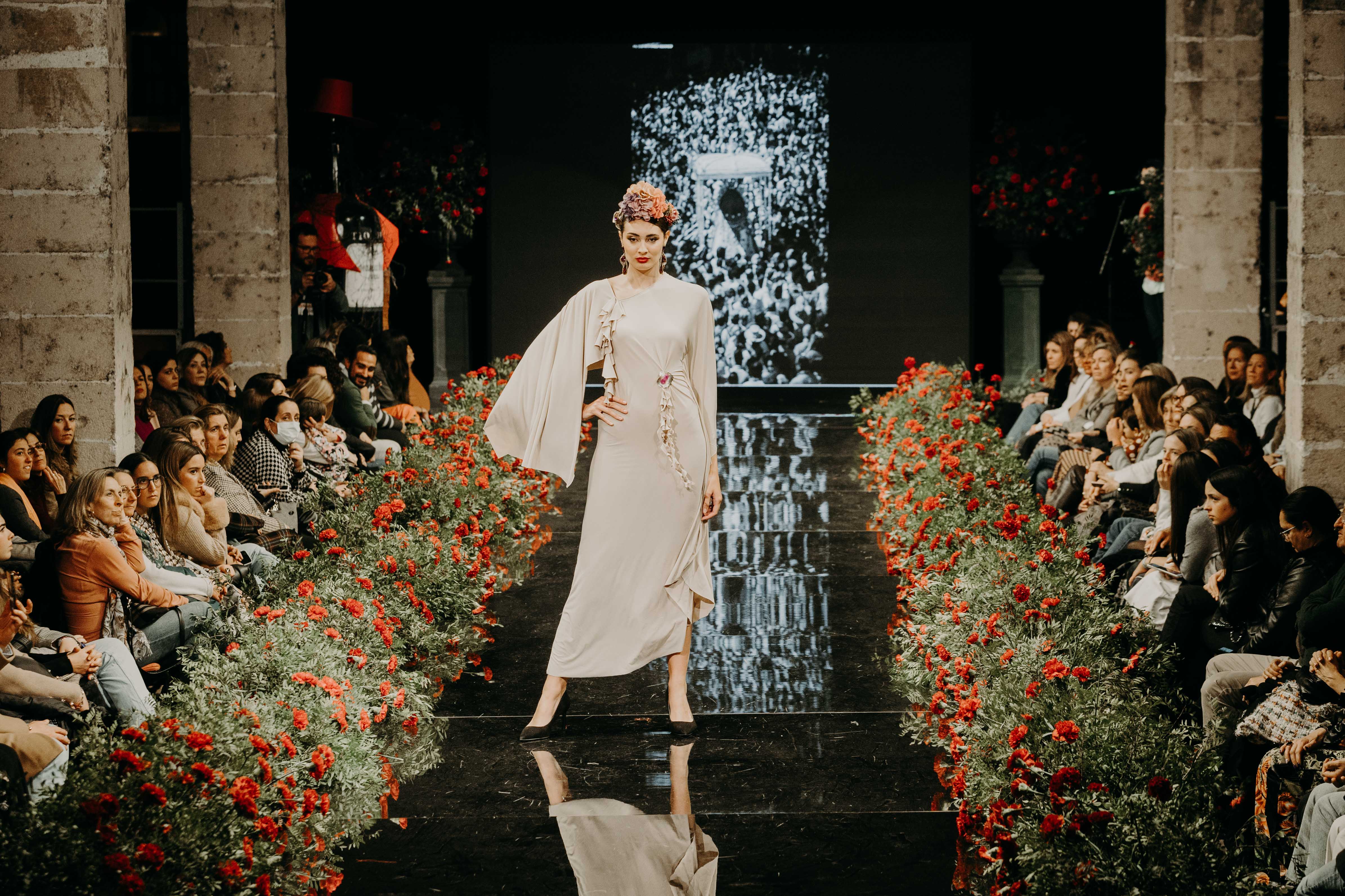 Desfile benéfico hermandad del Rocío de Jerez