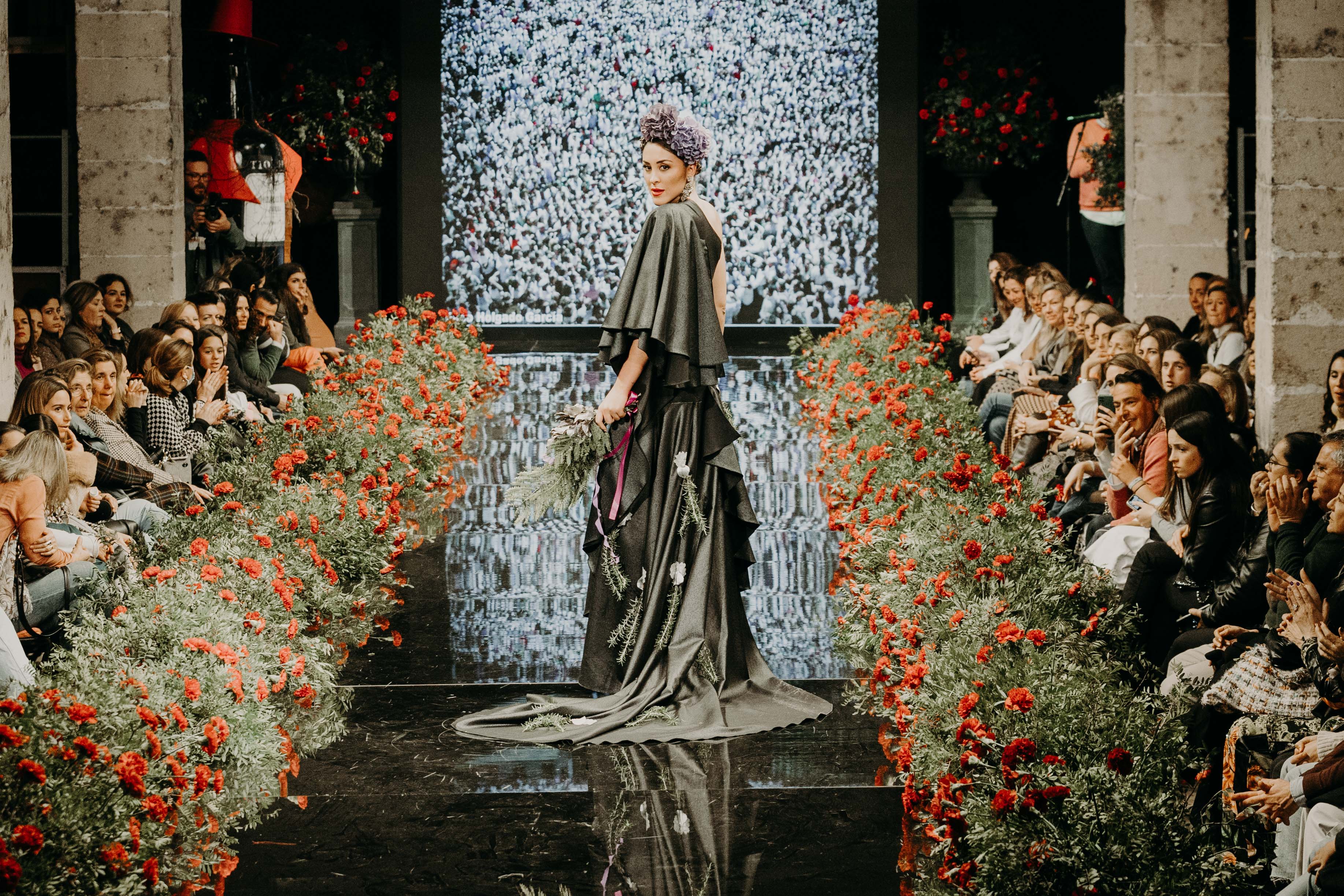 Desfile benéfico hermandad del Rocío de Jerez