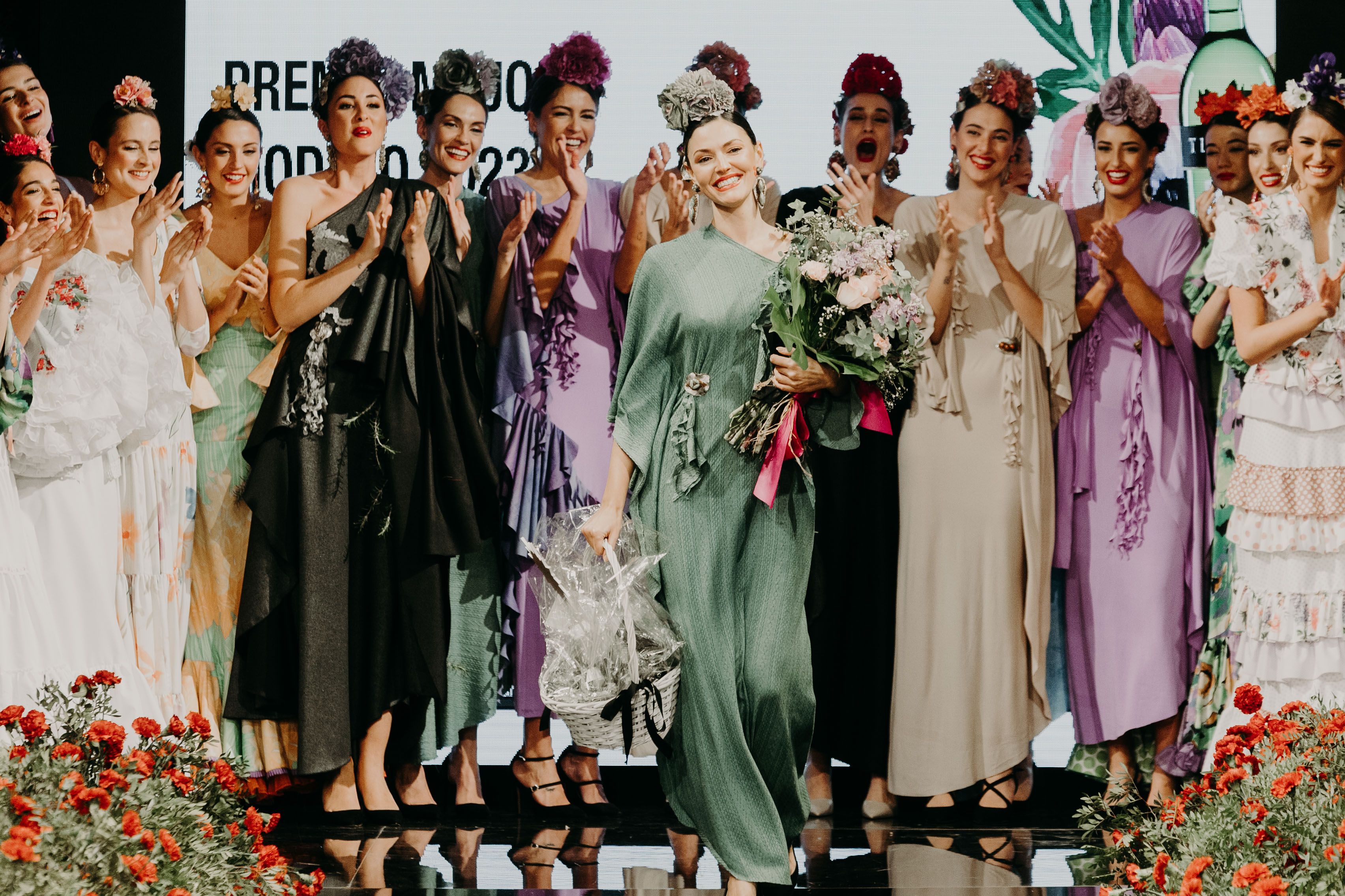 Premio a la mejor modelo 2023