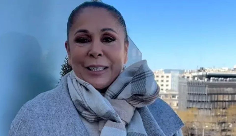 Isabel Pantoja. Instagram