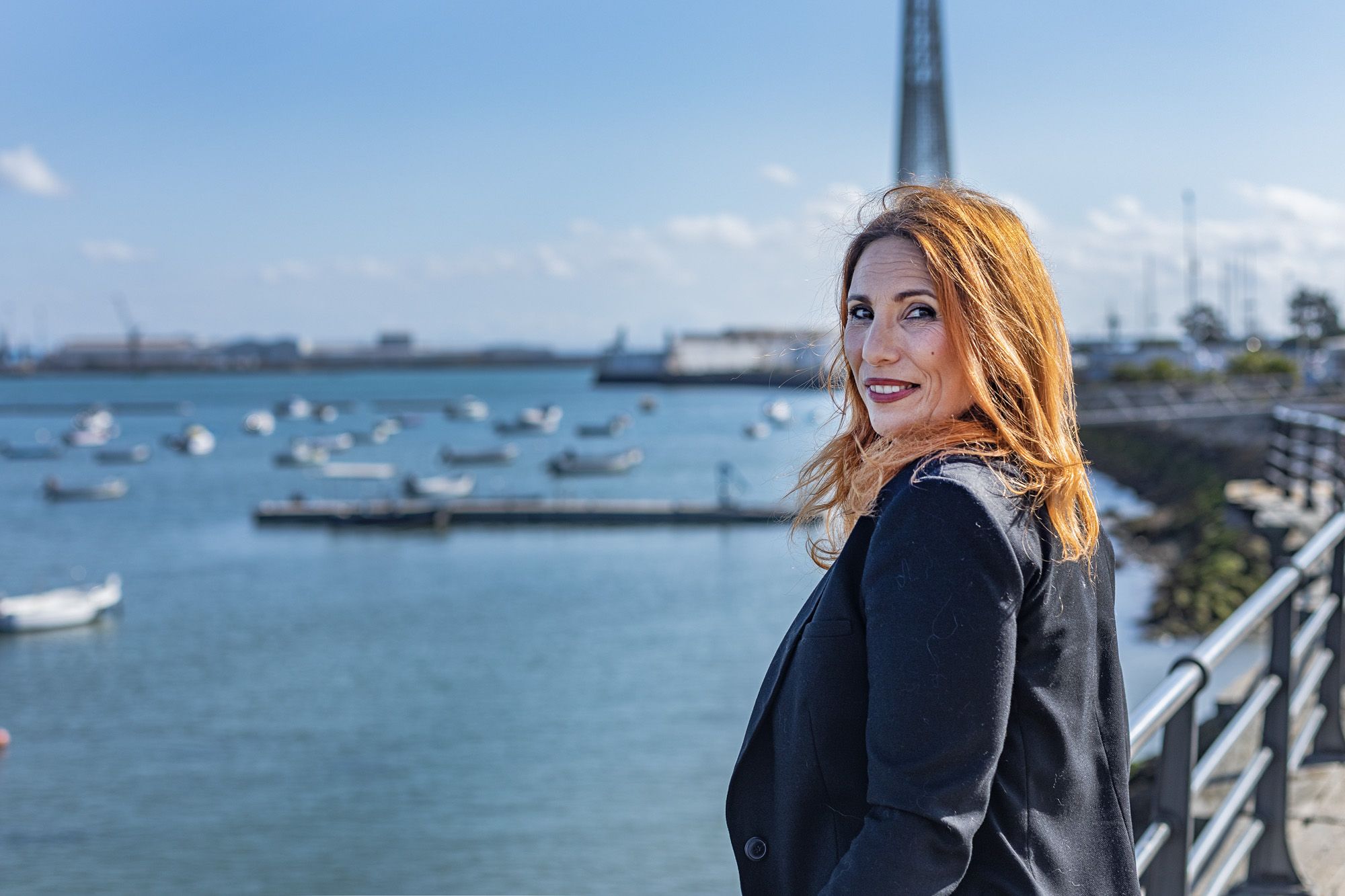 La cocinera vegana, Rafaela Lobato Fariñas.