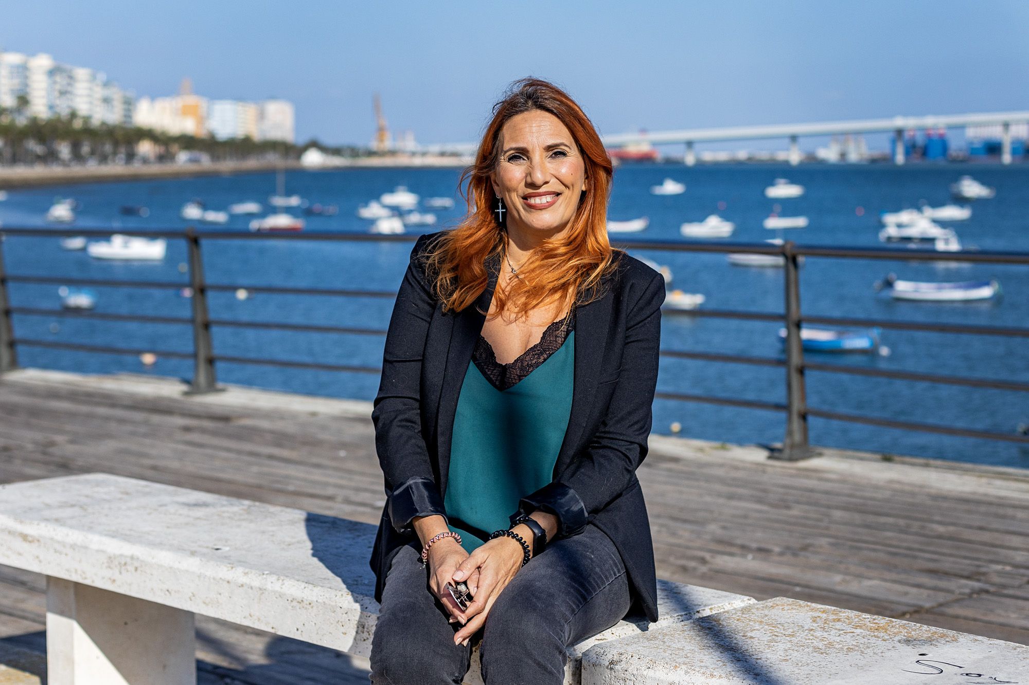 Rafaela Lobato cocinera vegana 1