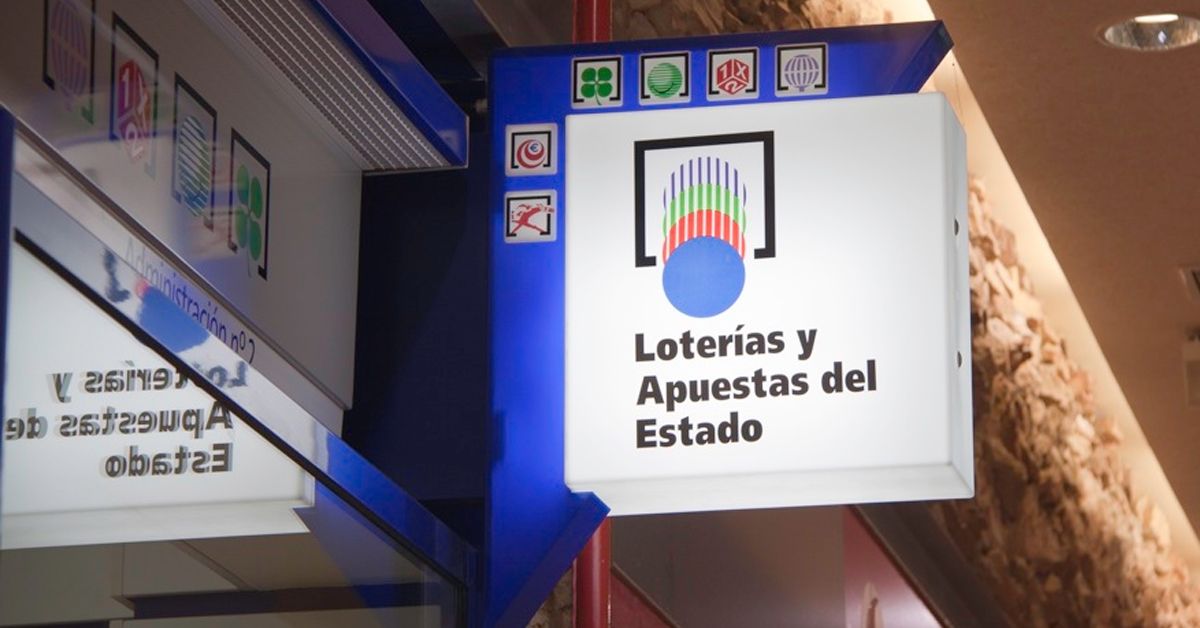 Establecimiento de Lotería.