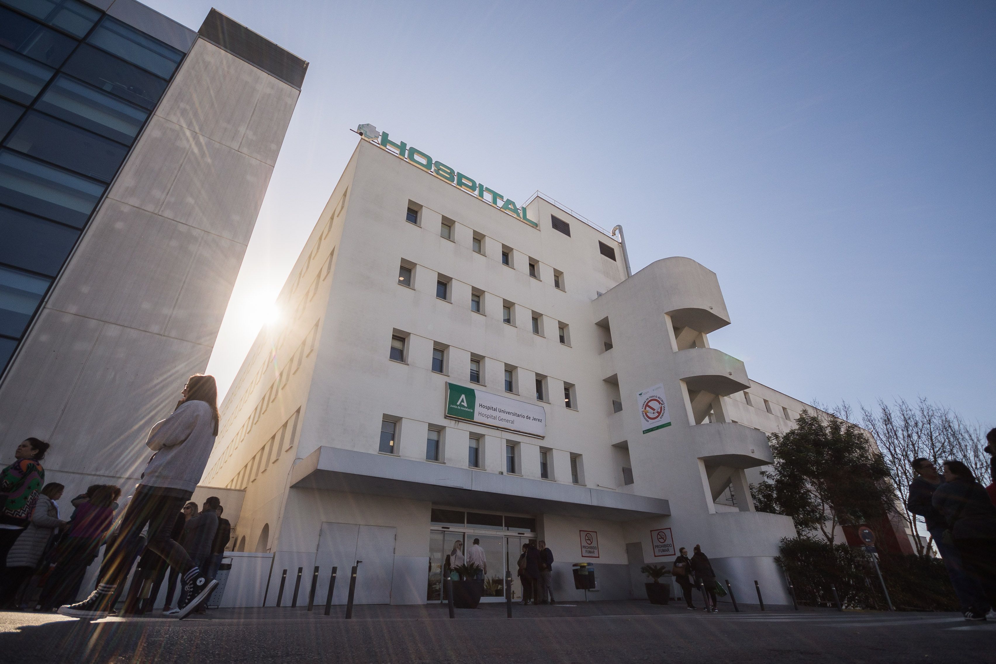 El Área de Jerez, Costa Noroeste y Sierra, reconocida por la "excelencia en sus cuidados" a los pacientes.