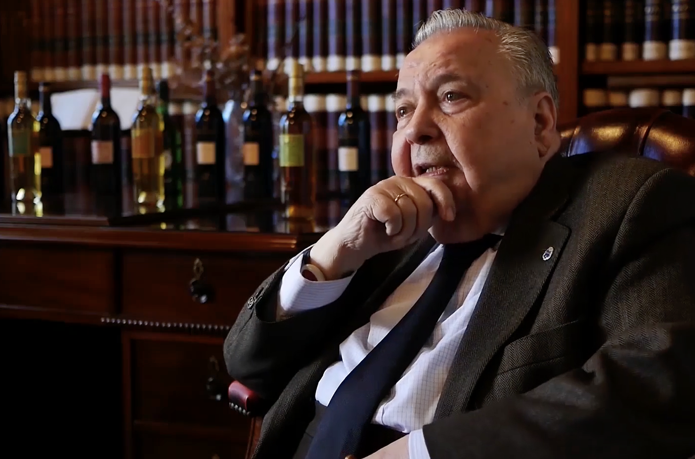 Manuel Pérez Celdrán, en una imagen de archivo.