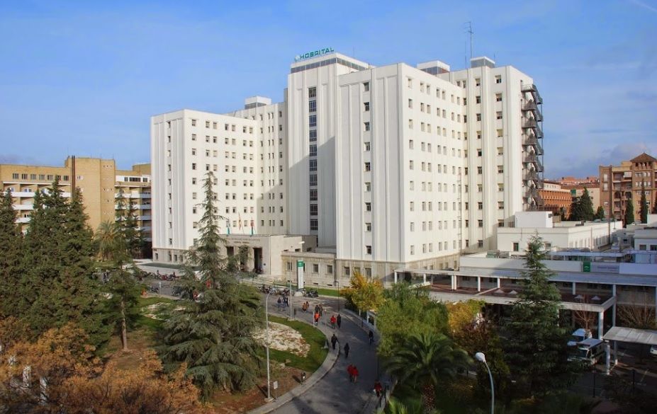 Hospital Virgen de los Reyes (Granada).