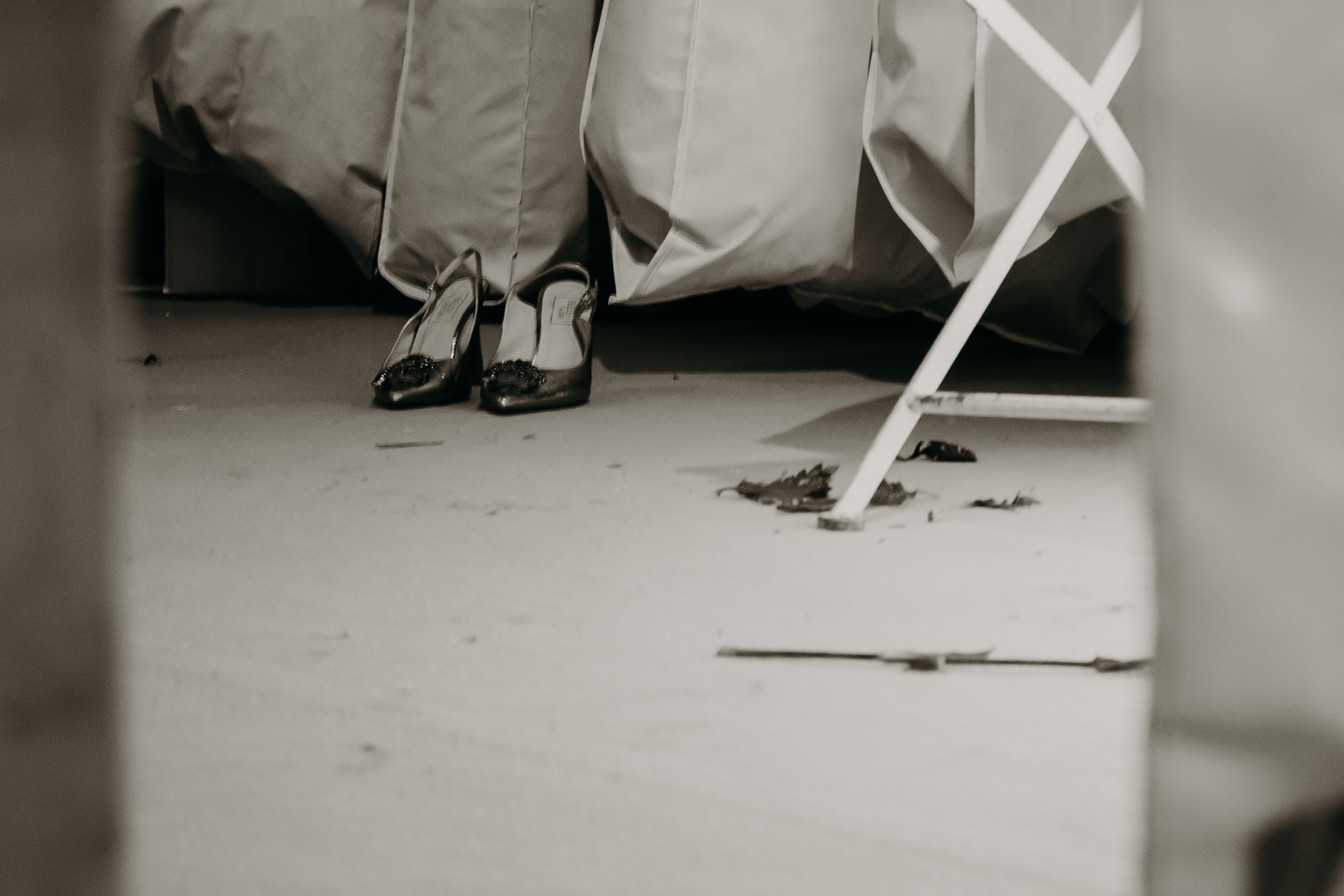 Detrás de la pasarela flamenca 2023.