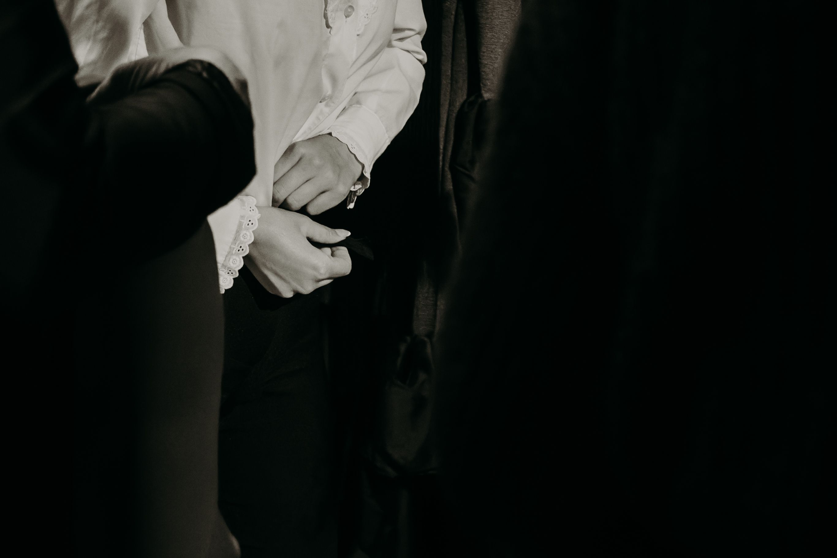 Detrás de la pasarela flamenca 2023.