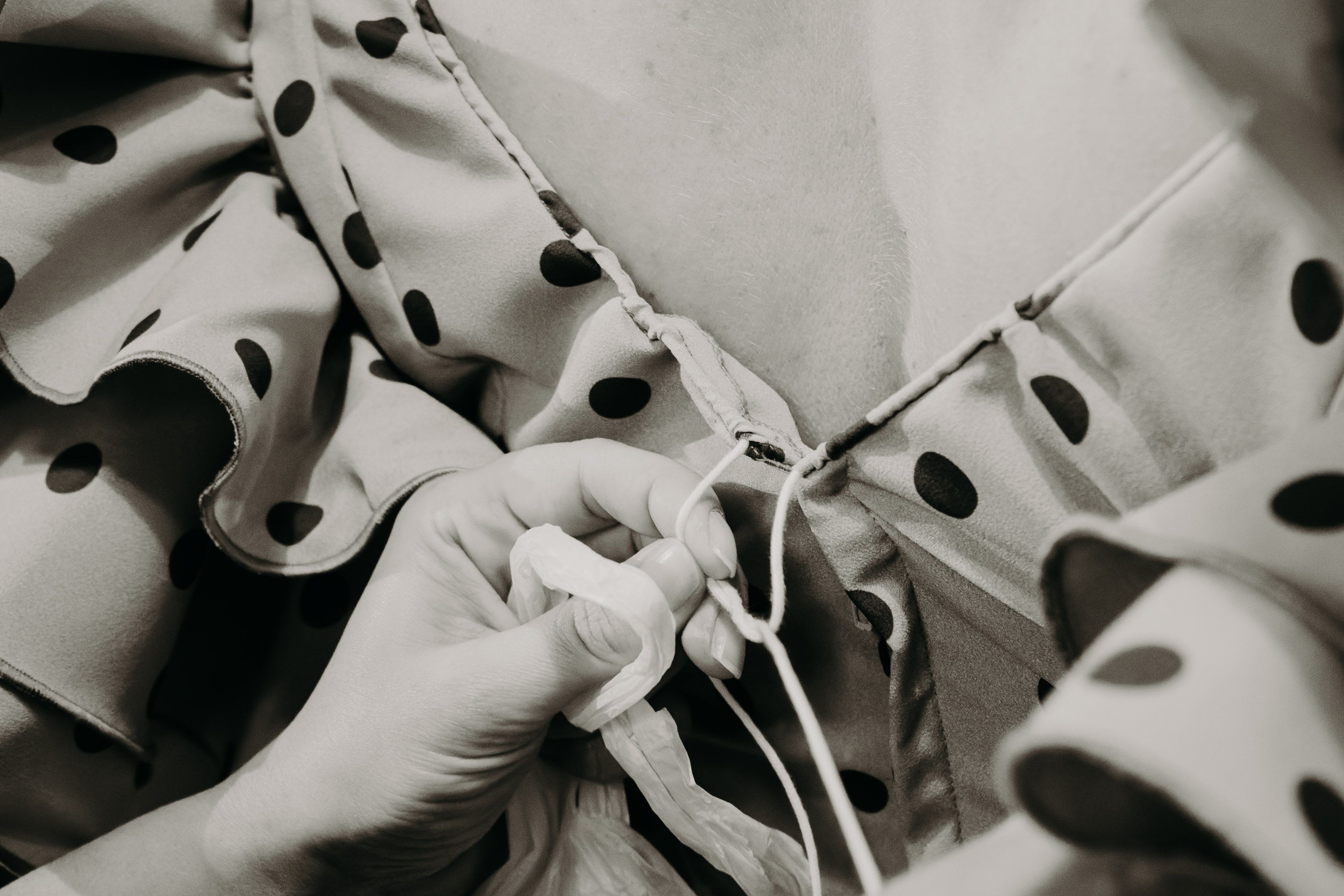 Detrás de la pasarela flamenca 2023.