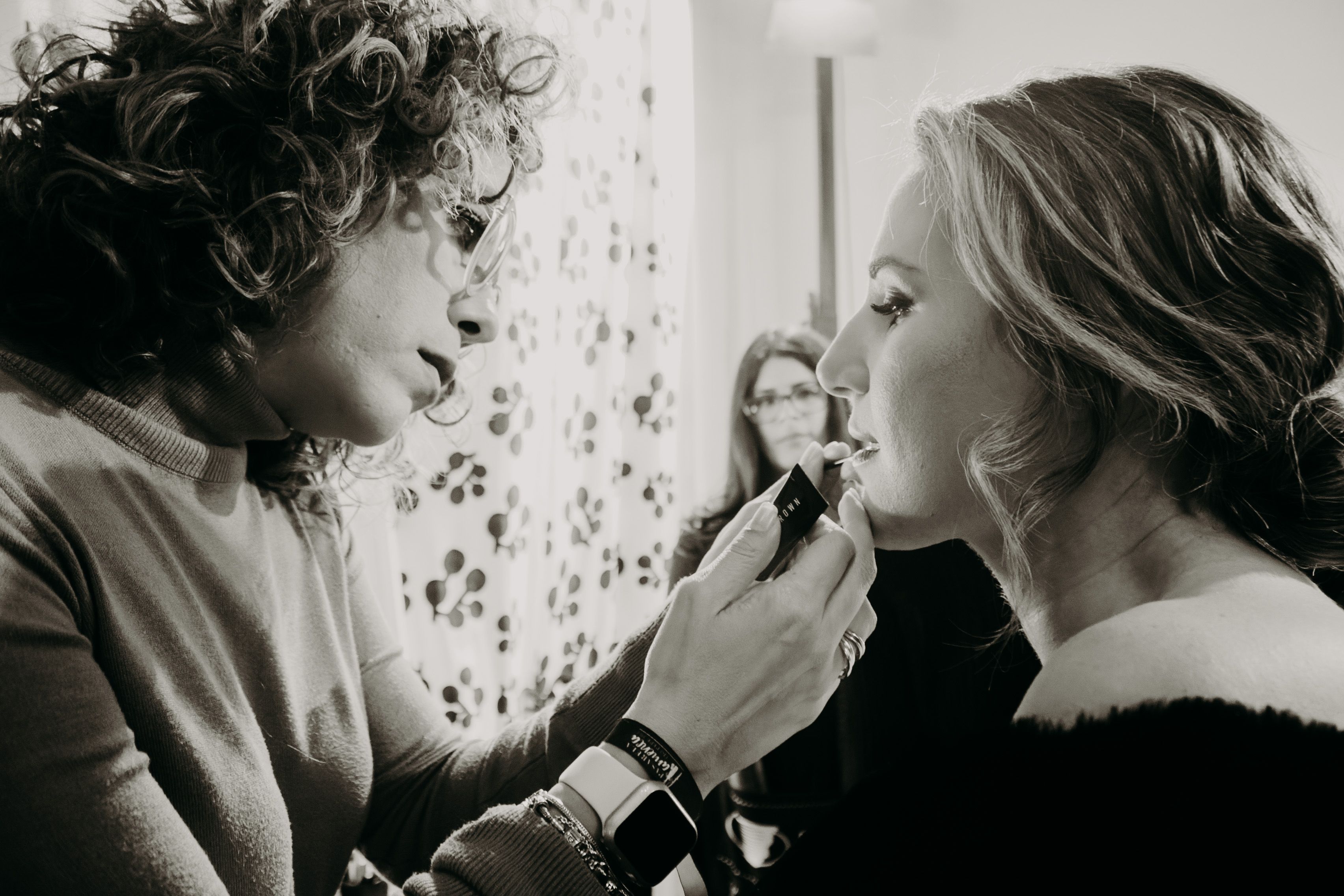 Detrás de la pasarela flamenca 2023.