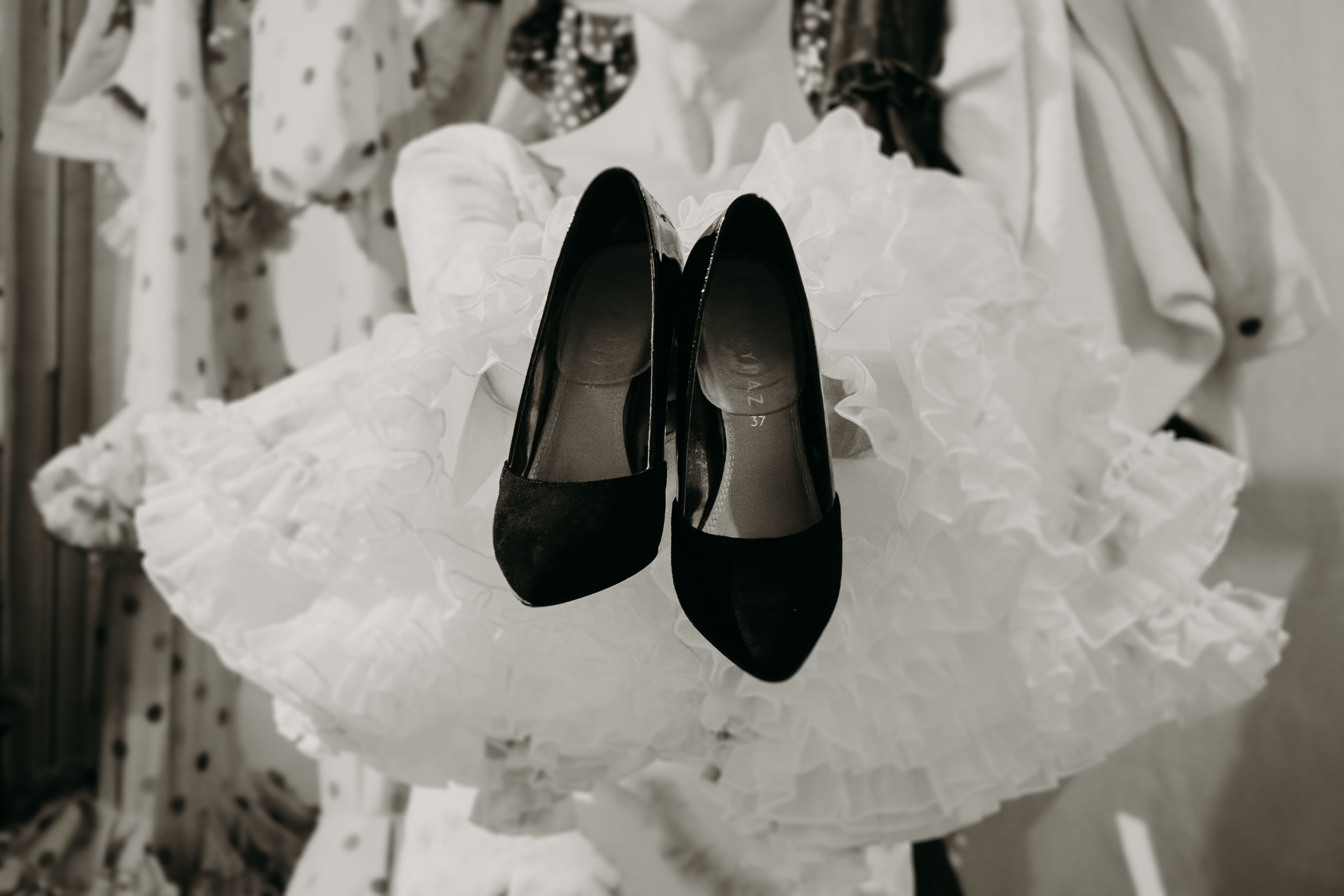 Detrás de la pasarela flamenca 2023.