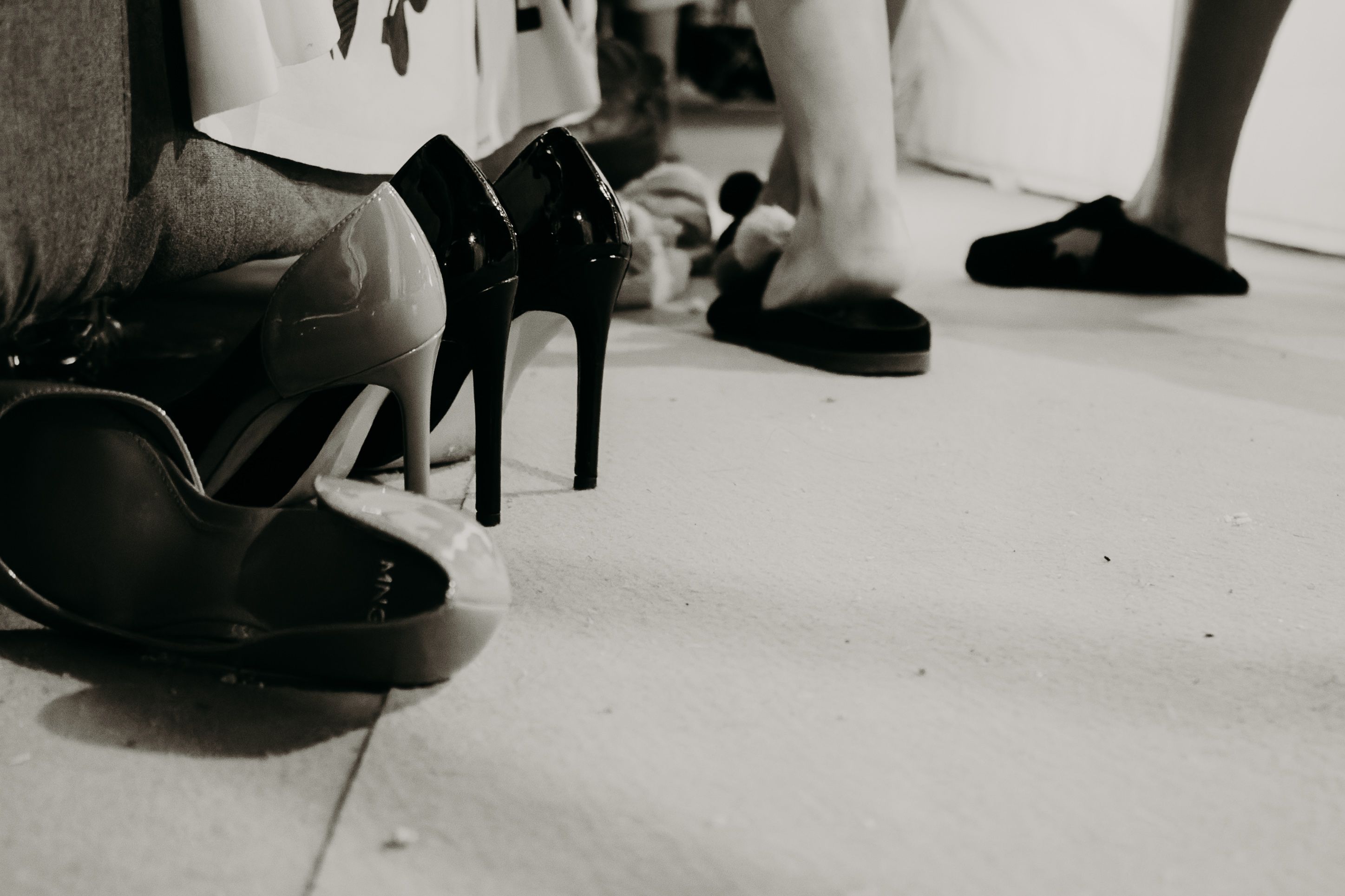 Detrás de la pasarela flamenca 2023.