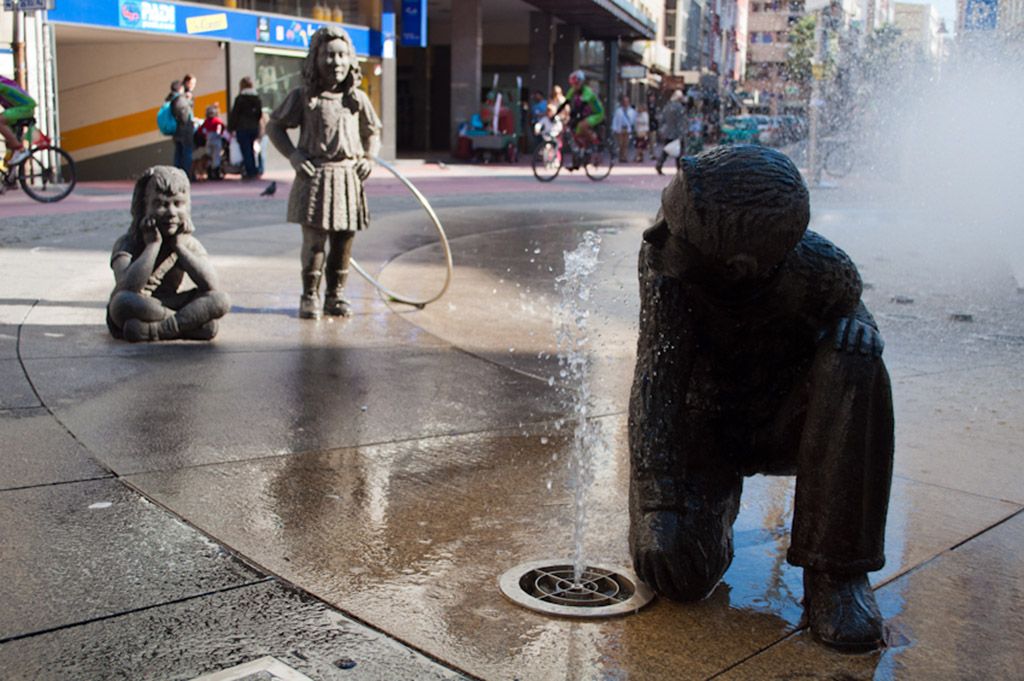 ¿Por qué todas las ciudades miran a Pontevedra? FOTO: DIANA PIÑEIRO (Ecosistemaurbano.org)