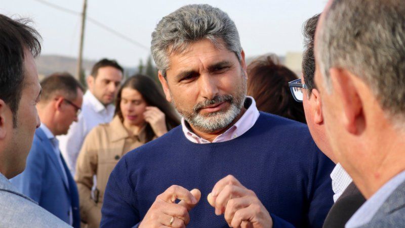 Cortés: "Esta mujer quiere arruinarme la vida, grabó varios vídeos alegrándose de la muerte de mi hija"