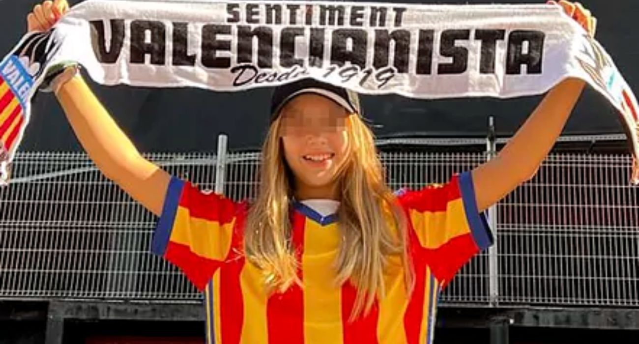 Emma, una niña de 12 años que ha fallecido de peritonitis.   @CEDIDA FAMILIA