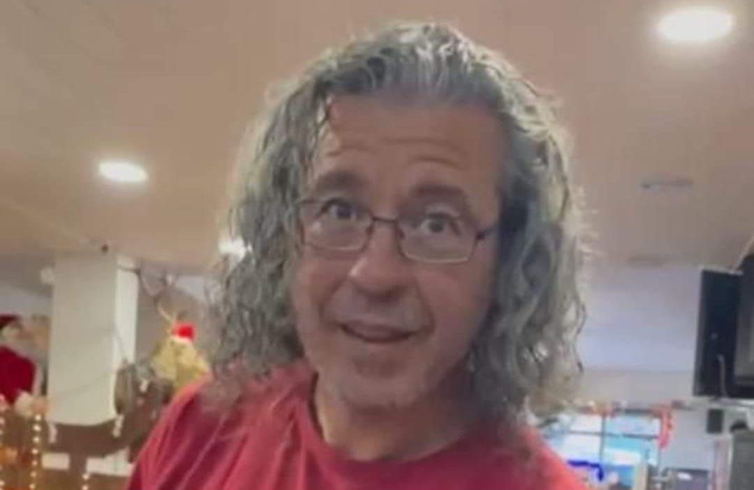 Rafael Ruiz, desaparecido hace un mes.