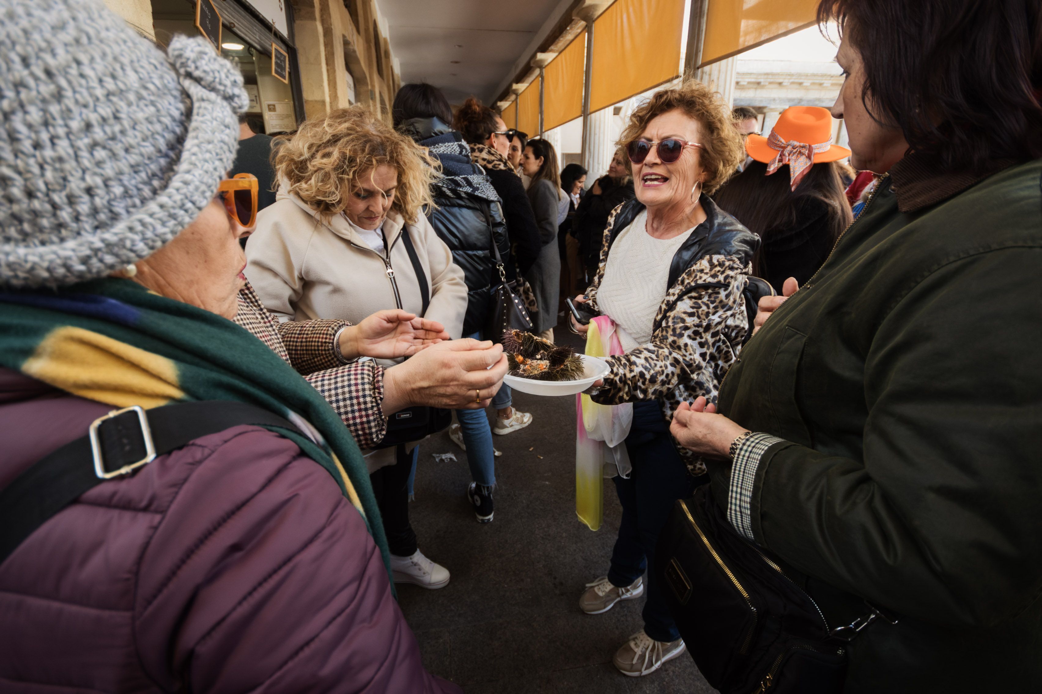 ERIZADA Y OSTIONADA 2023 15 ERIZADA Y OSTIONADA 2023 15