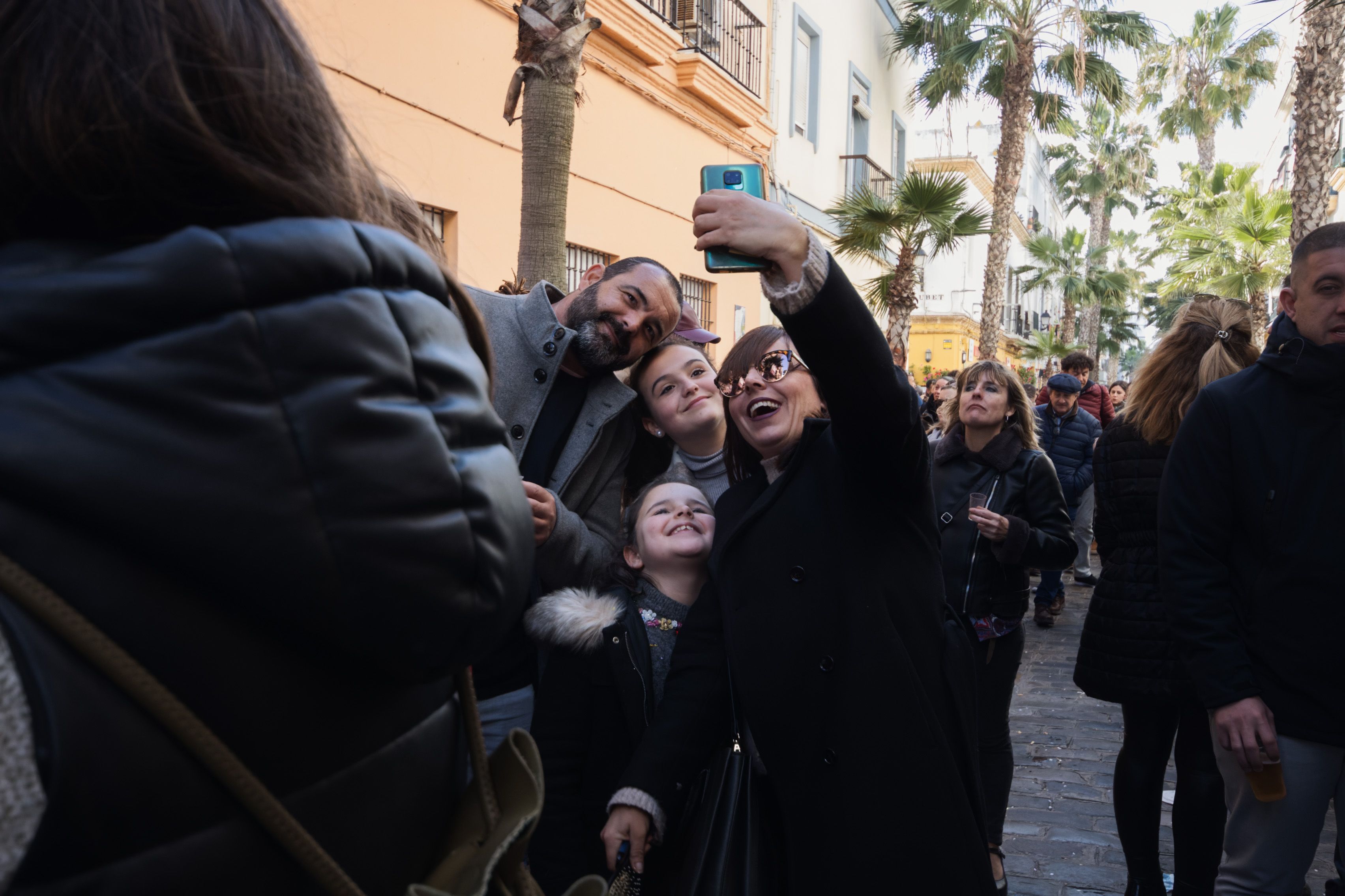 Erizada y ostionada en Cádiz Erizada y ostionada en Cádiz