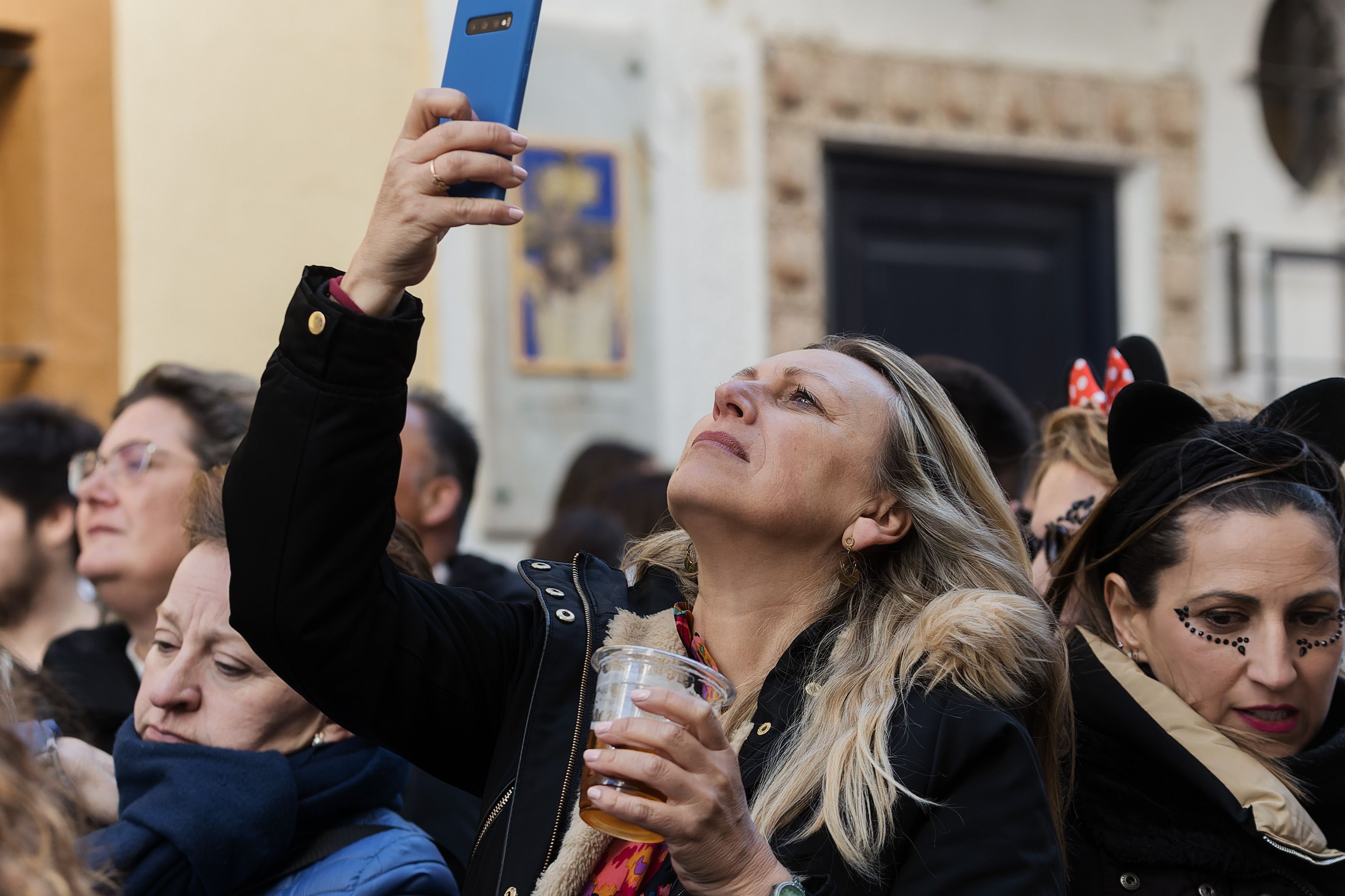 Erizada y ostionada en Cádiz Erizada y ostionada en Cádiz