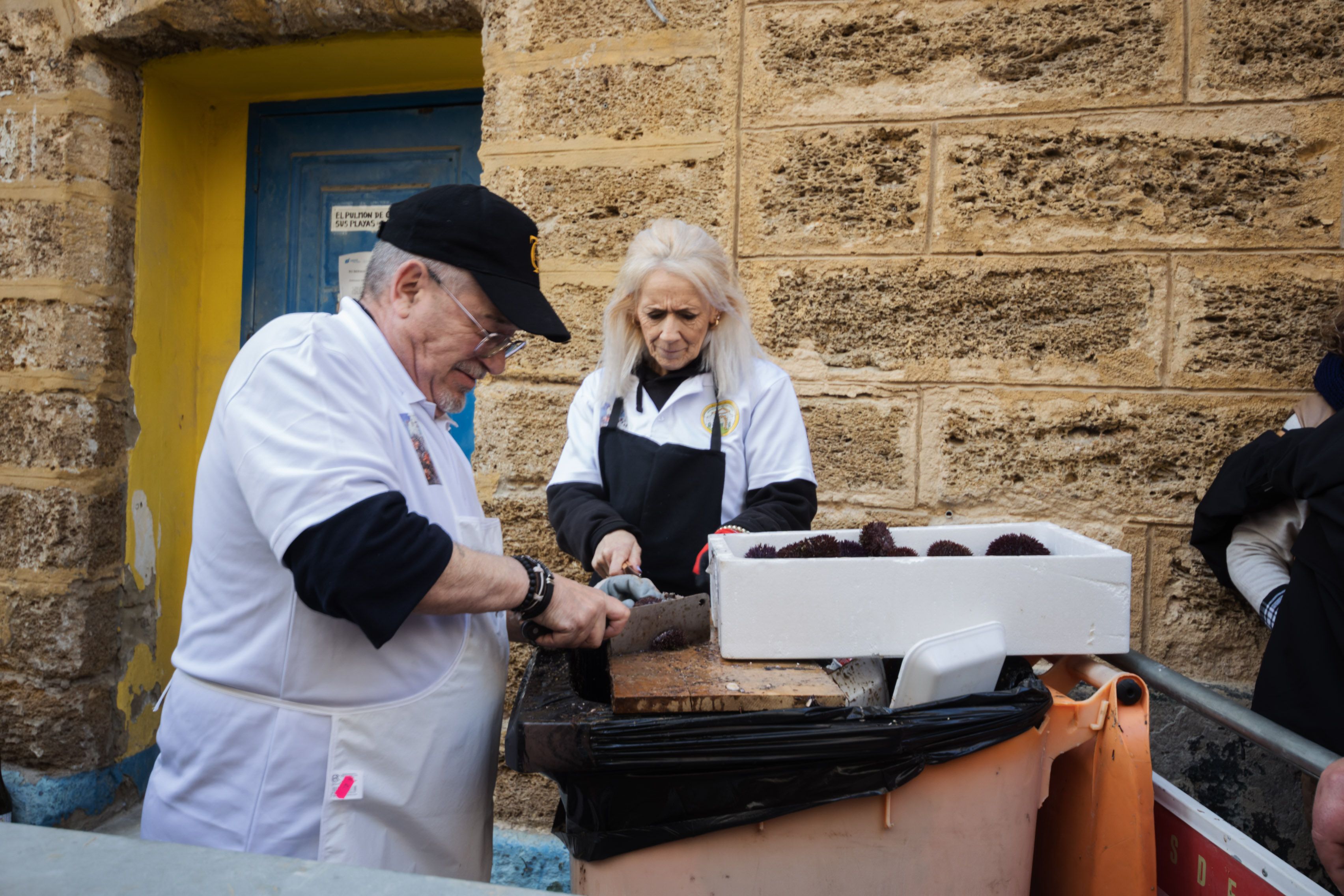 ERIZADA Y OSTIONADA 2023 24 ERIZADA Y OSTIONADA 2023 24
